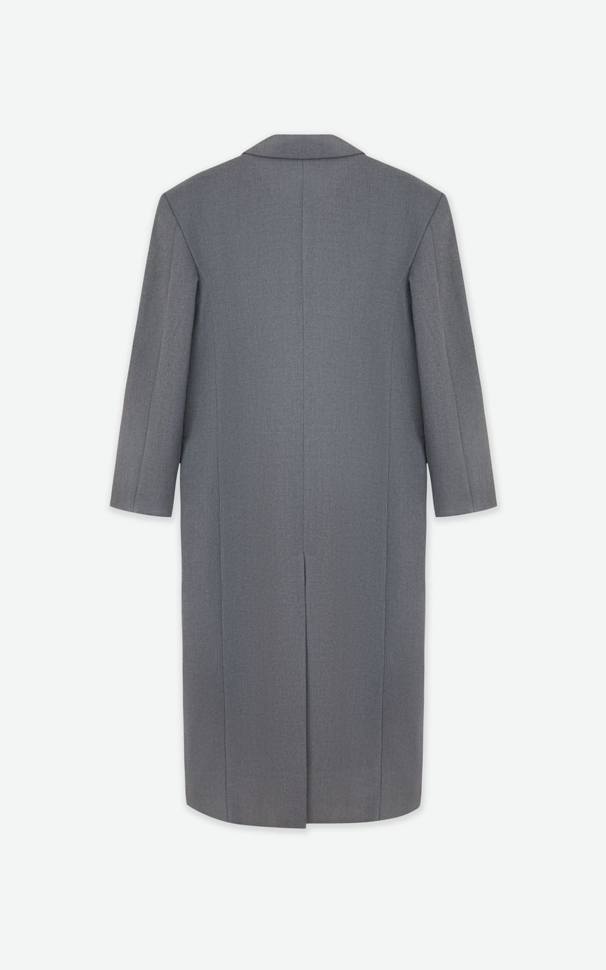 Maxi Tailored Blazer Coat