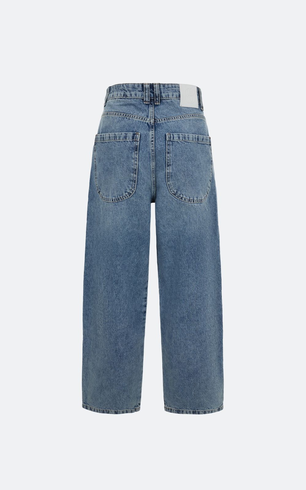 Low Rise Jeans LOOSE FIT