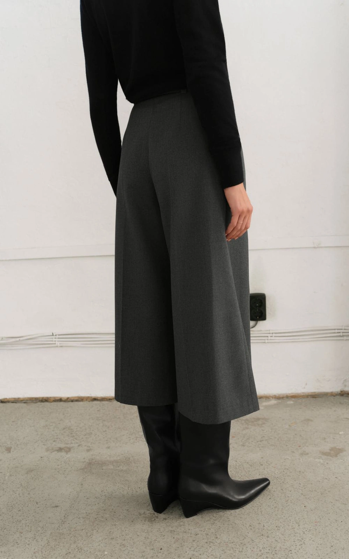 Tailored Bermuda Shorts