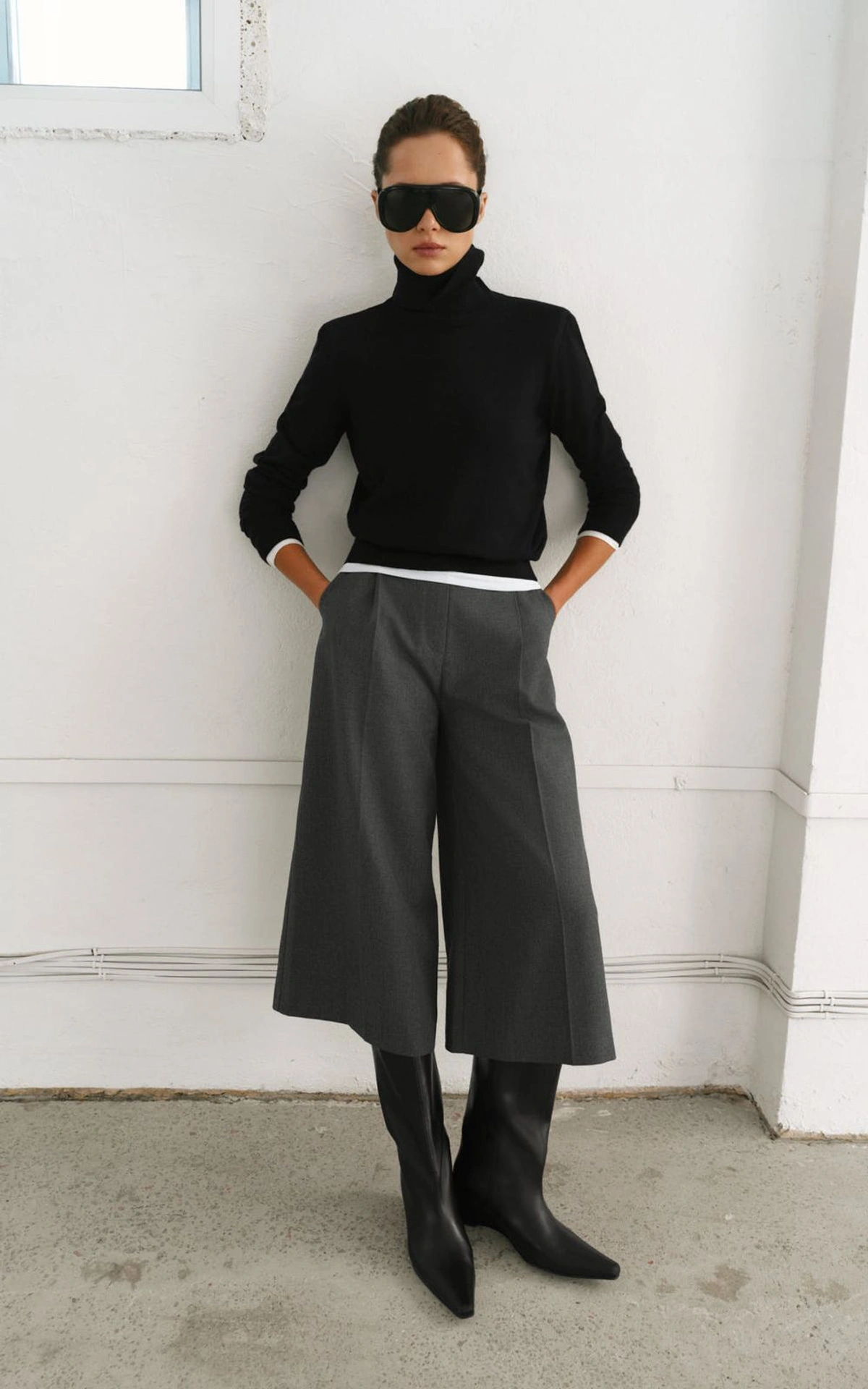 Tailored Bermuda Shorts