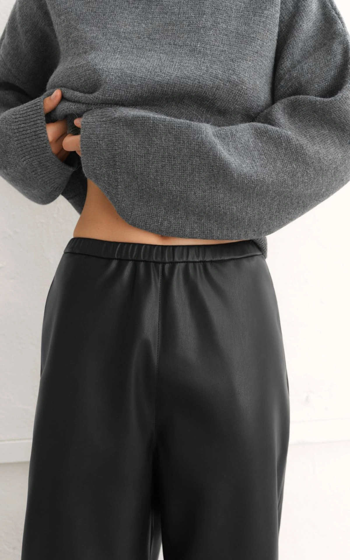 Wool Hoodie