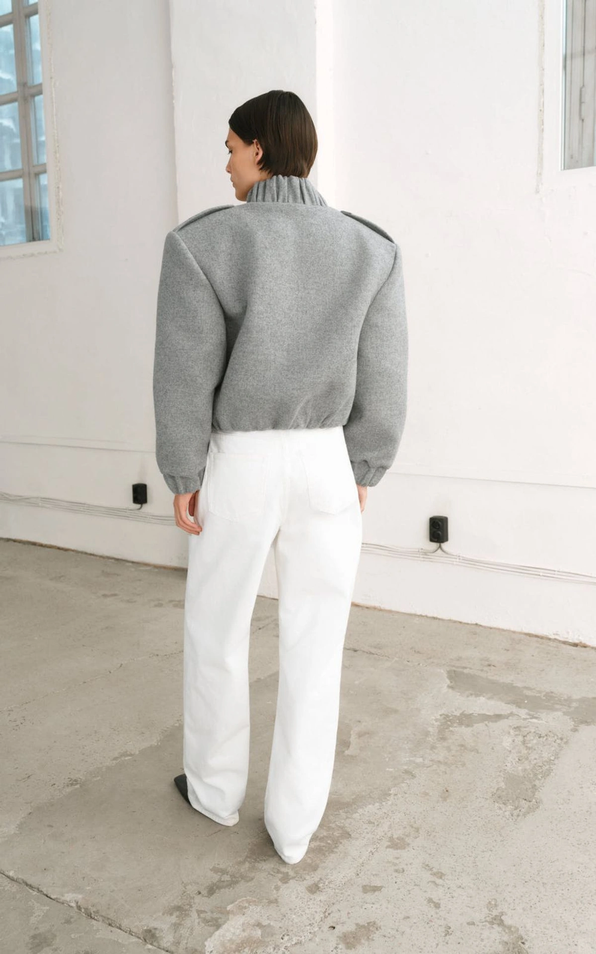 BOYFRIEND'S Loose Fit Jeans