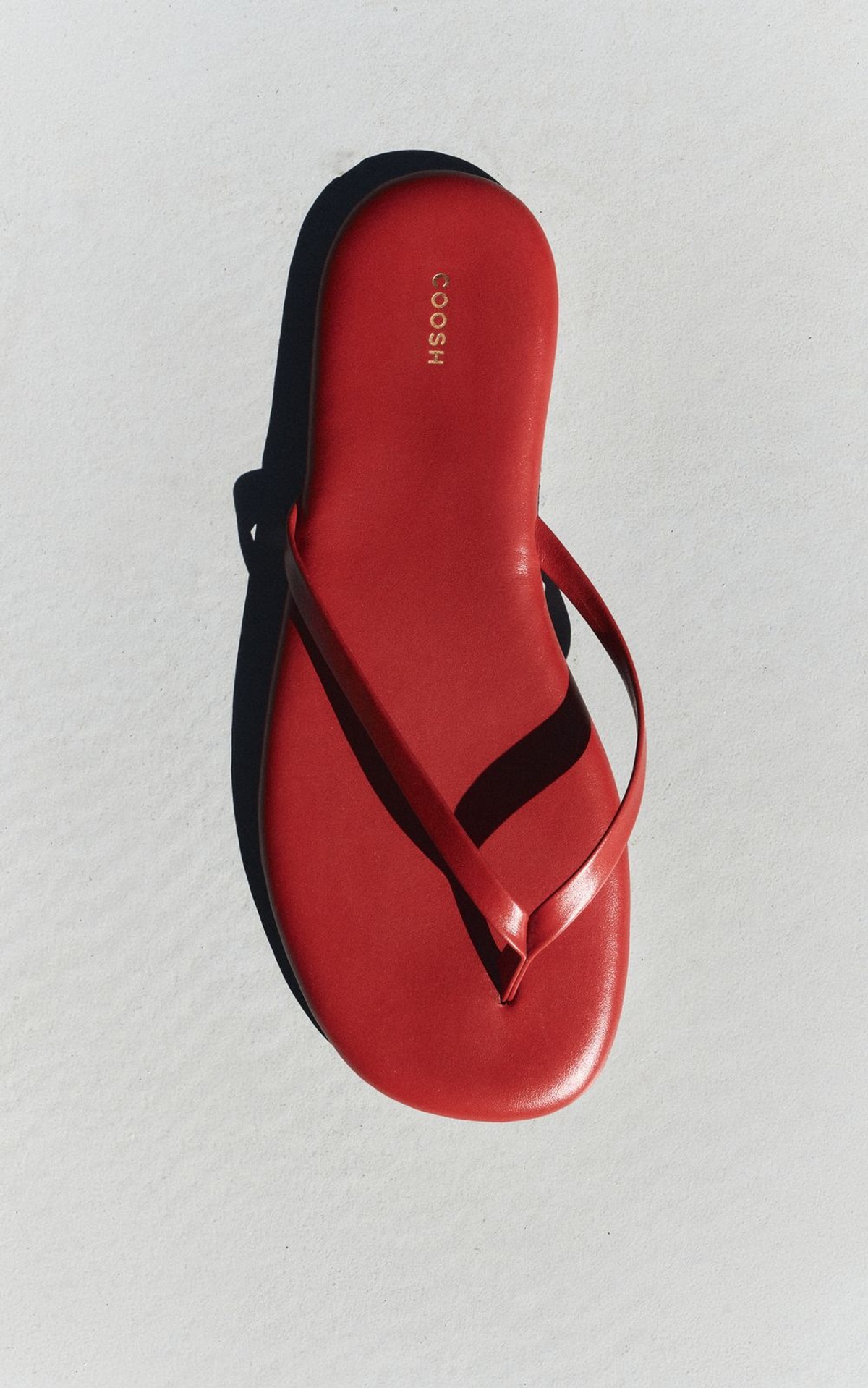 Слайдери шкіряні FLIP FLOPS