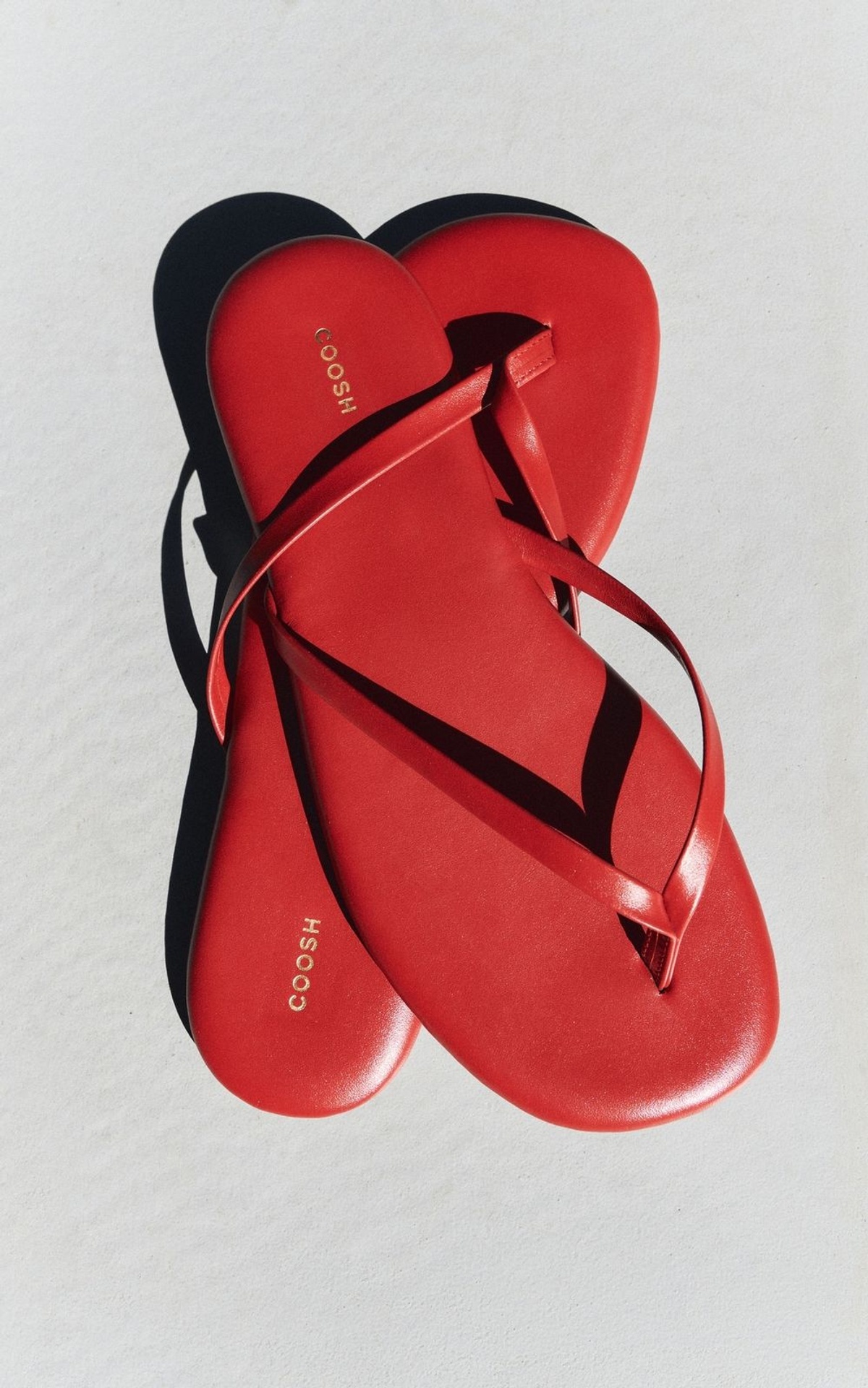 Слайдери шкіряні FLIP FLOPS