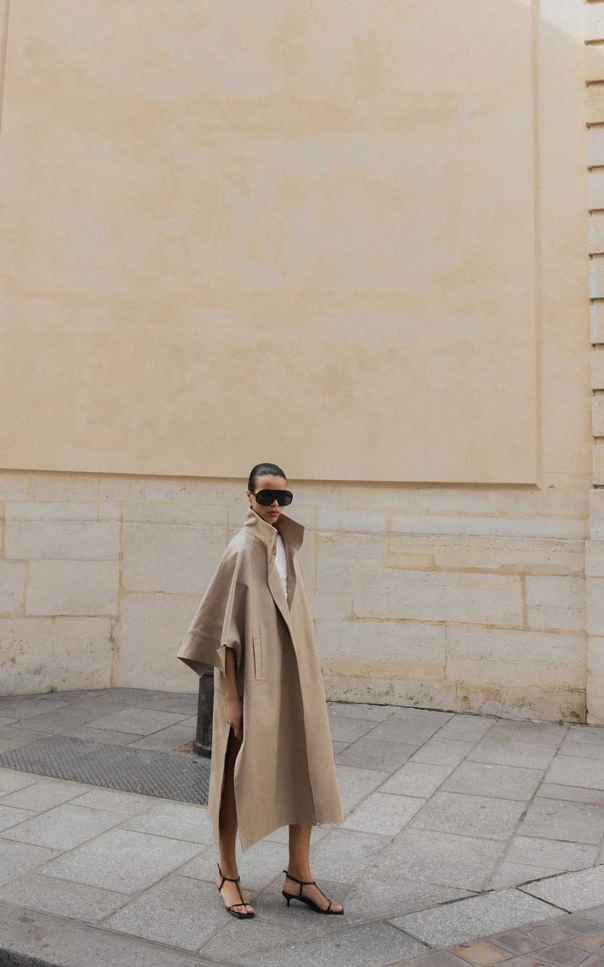 Kimono Trench GAYA