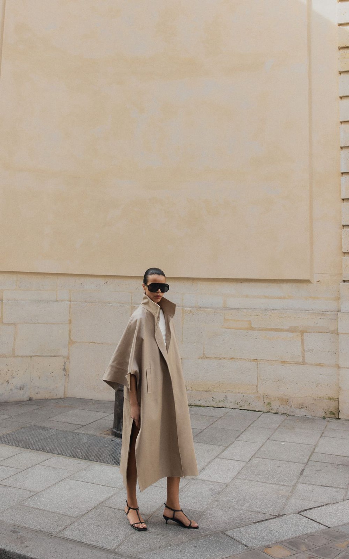 Тренч-кімоно GAYA