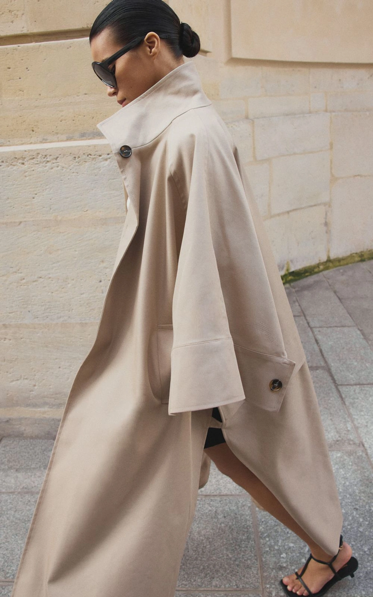 Kimono Trench GAYA