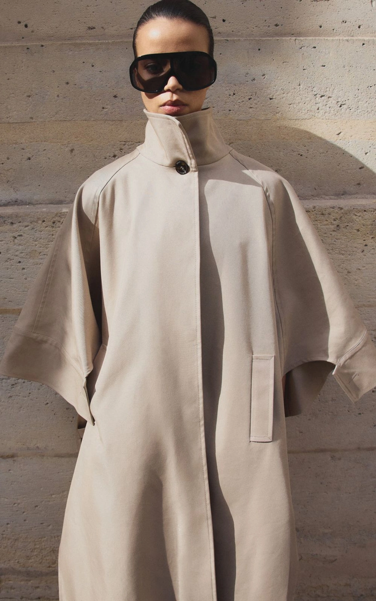 Kimono Trench GAYA