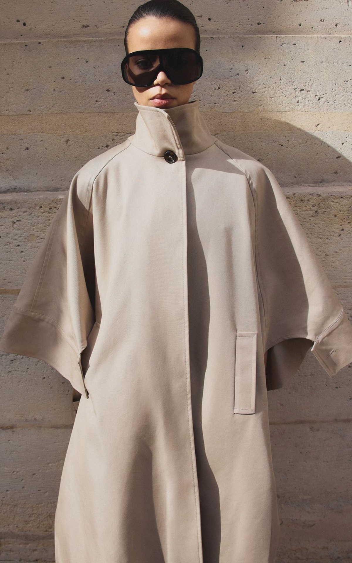 Тренч-кімоно GAYA