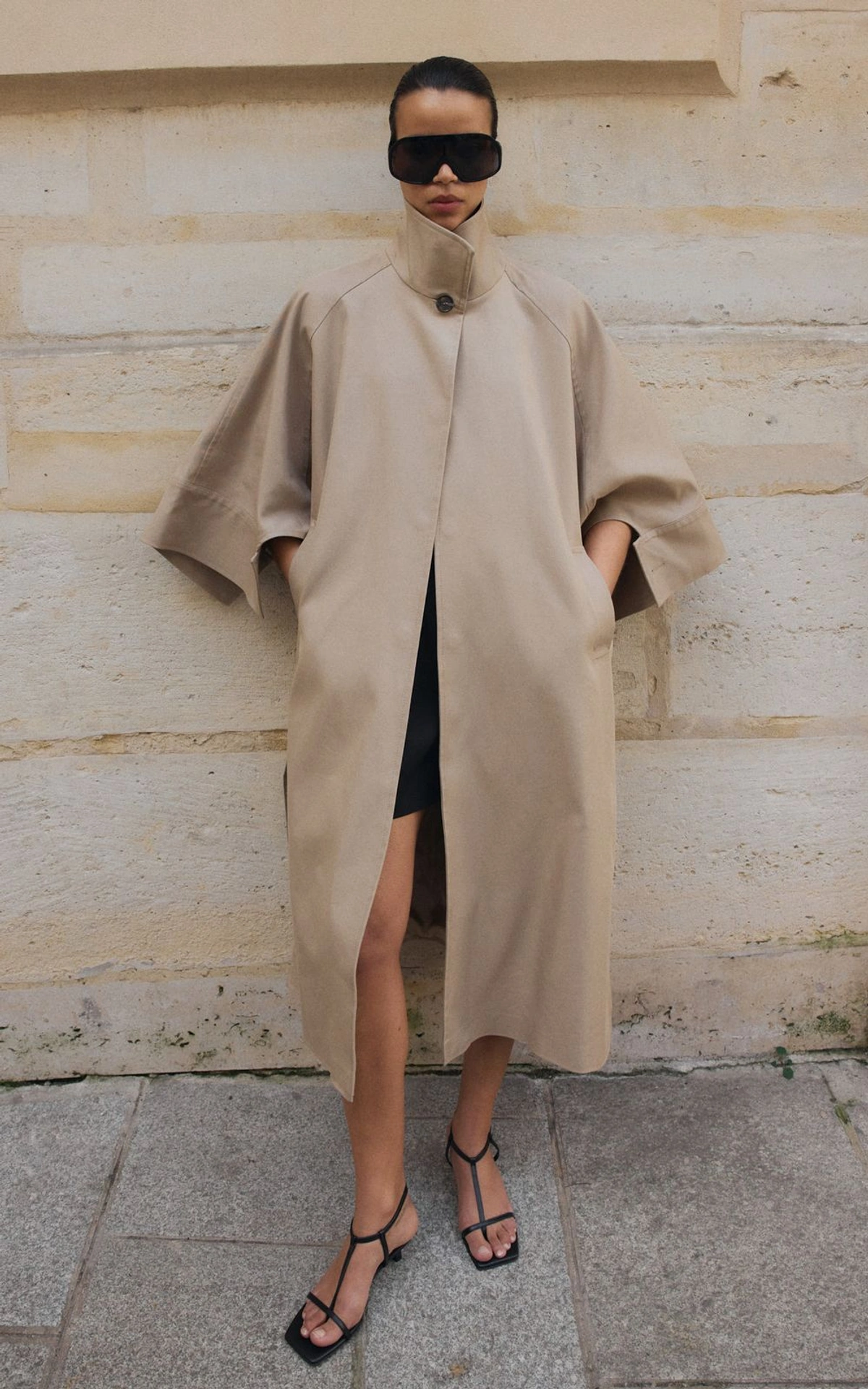 Kimono Trench GAYA