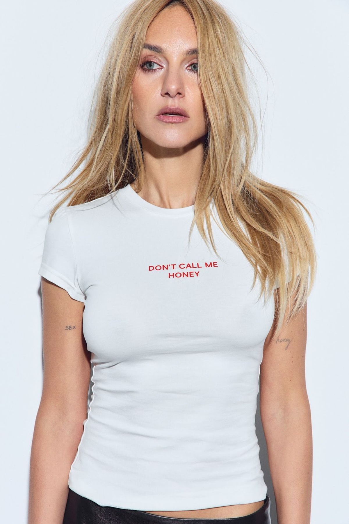 DON’T CALL ME HONEY T-shirt