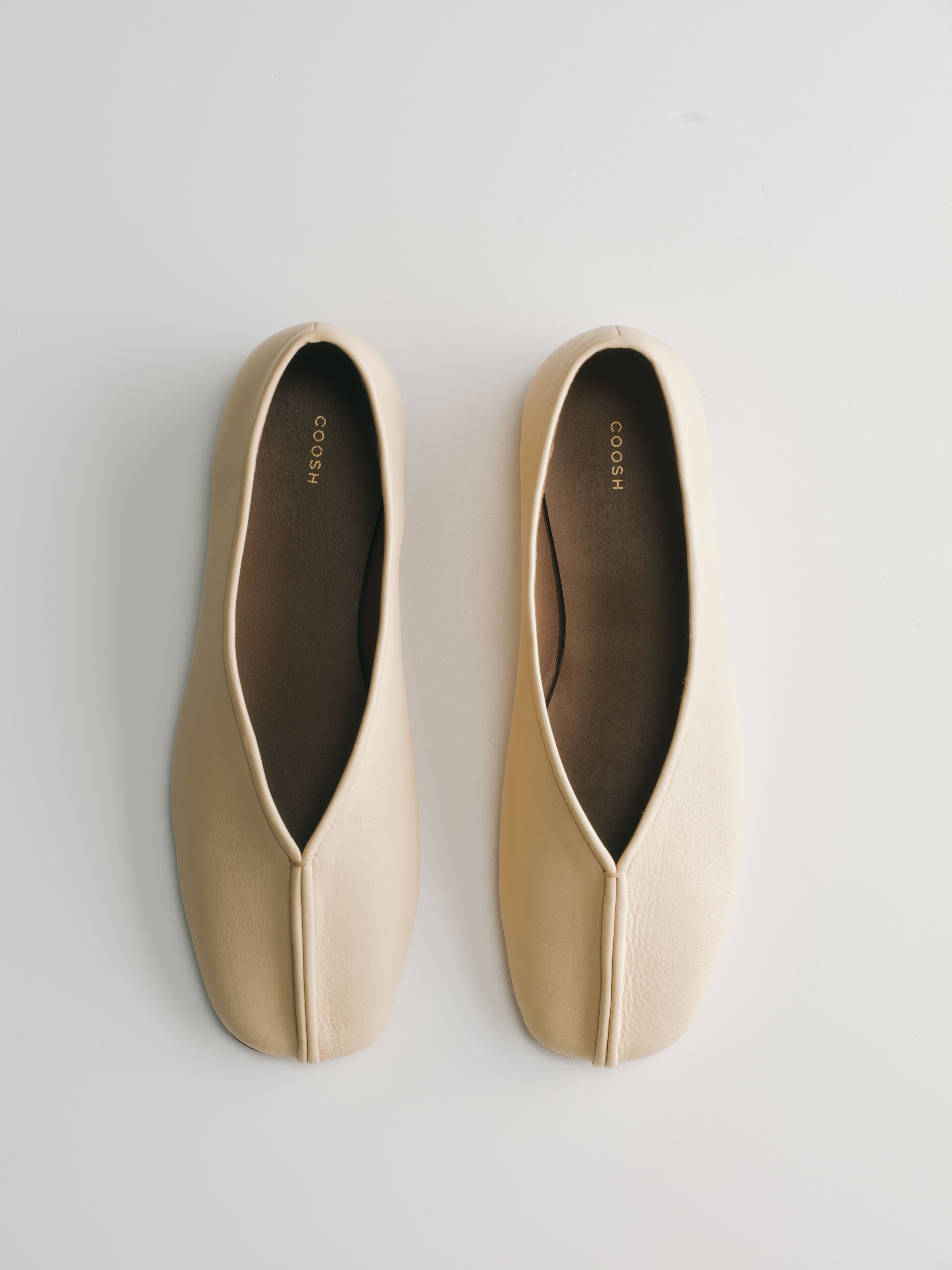 ちー【M_】SQUARE TOE FLAT シューズ　エムアンダーバー M_】SQUARE TOE FLAT シューズ | マウジー(MOUSSY) | マルイウェブチャネル
