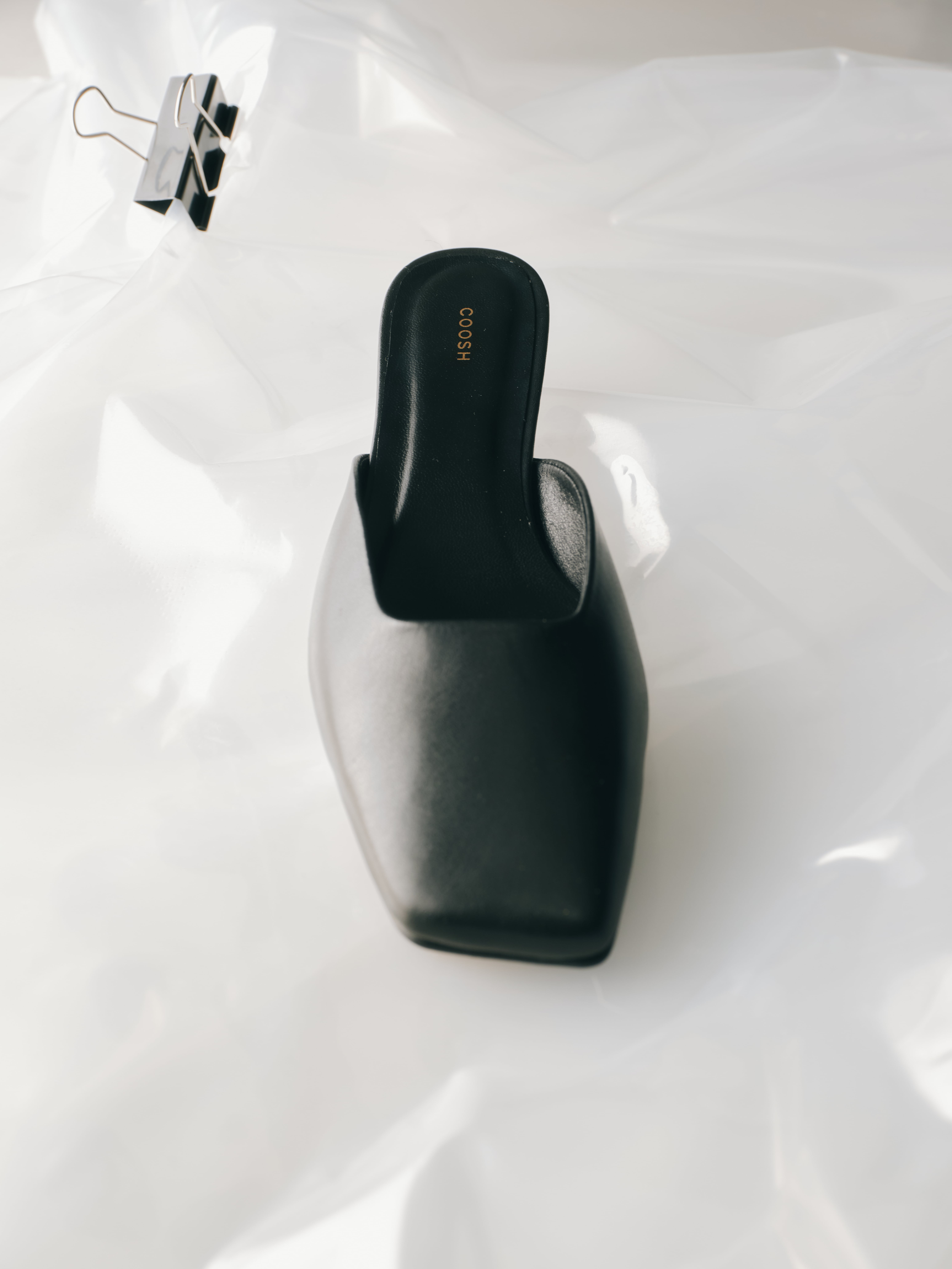 ARGUE × U-DOT　ASYMMETRICAL MULE 21cm ARGUE × U-DOT ASYMMETRICAL MULE 21cm argue×U-DOT