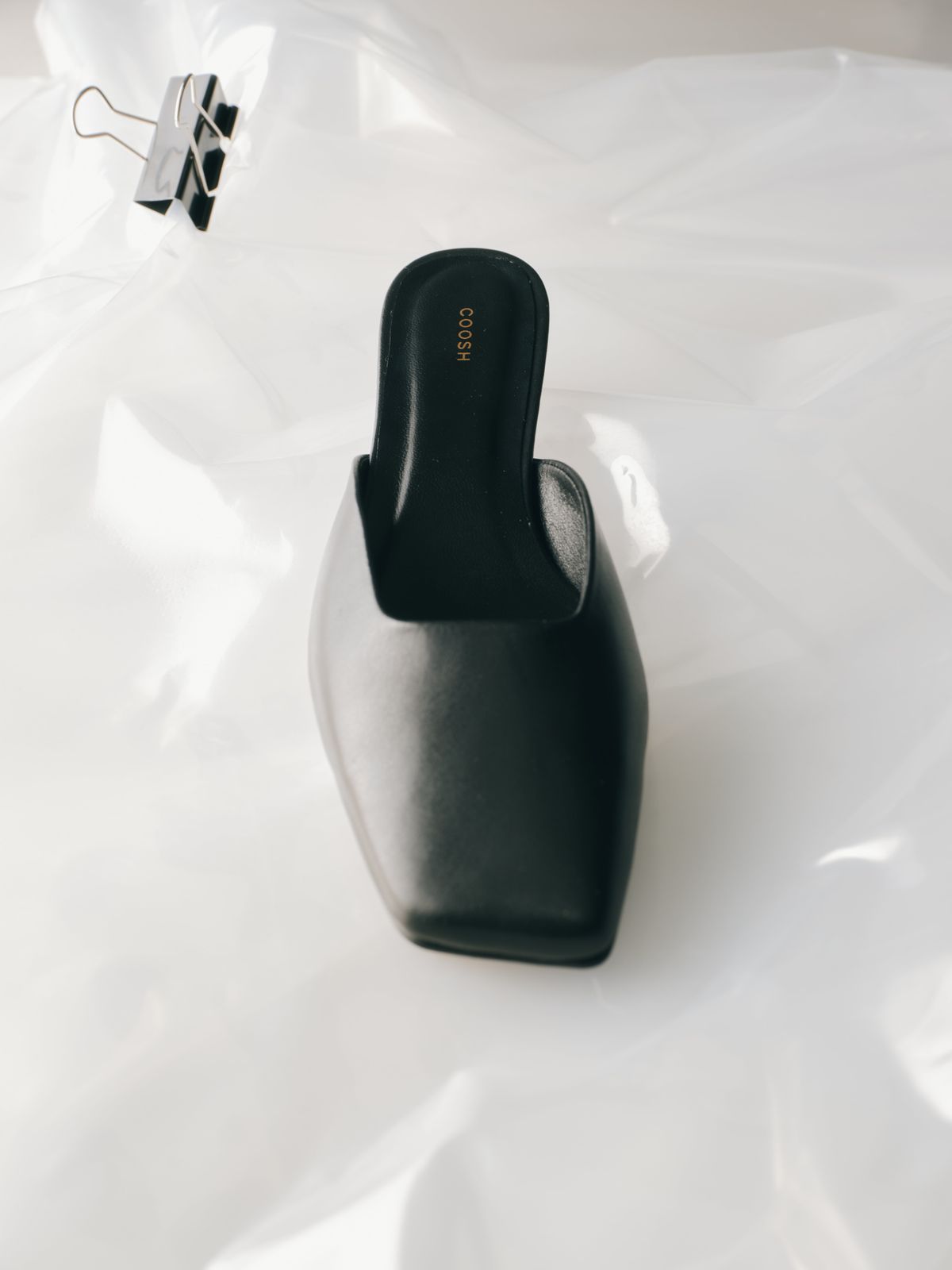Alex Mule 85 BLACK Aquazzura@ Official