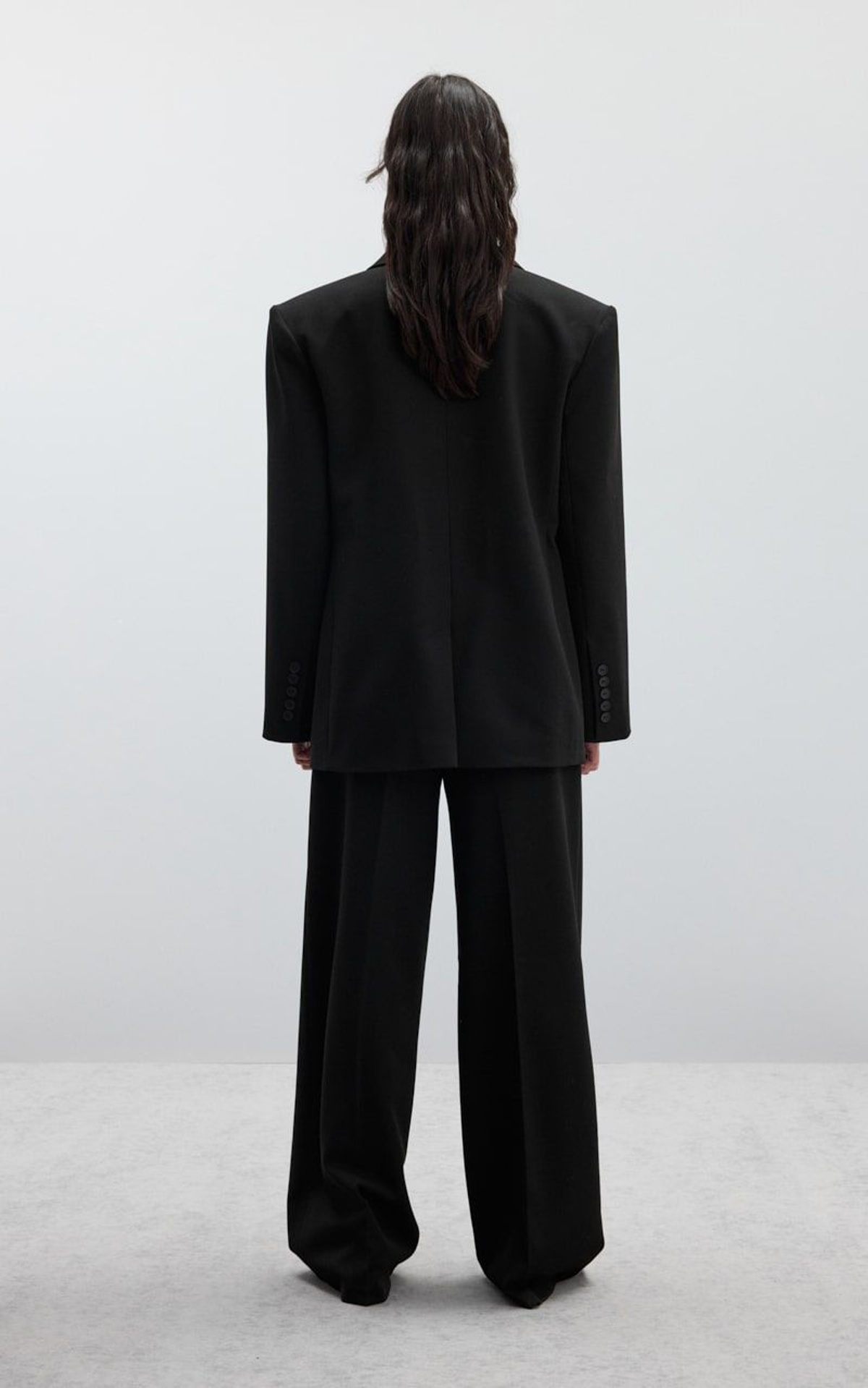 Transformer Blazer with Chest Pocket