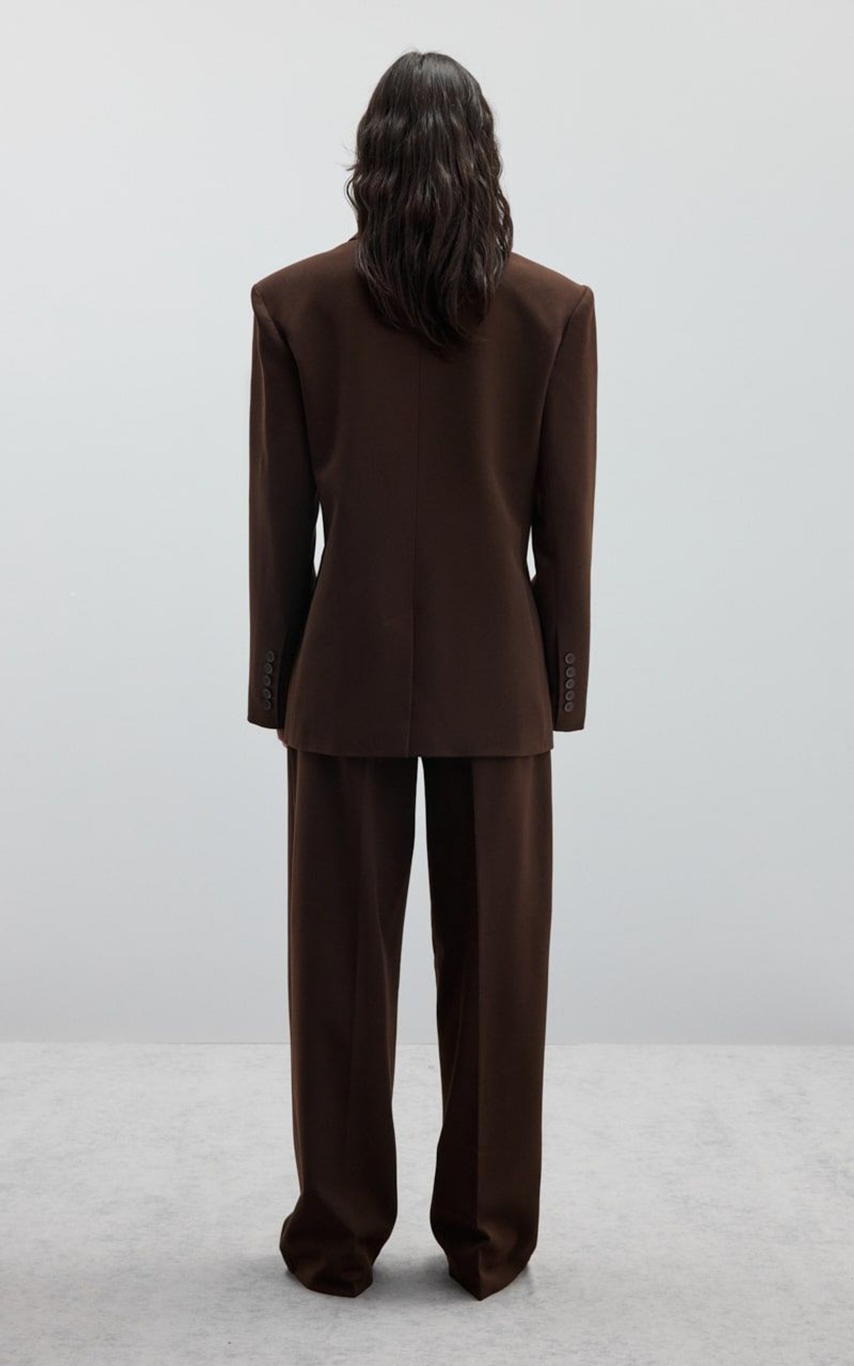 Transformer Blazer with Chest Pocket