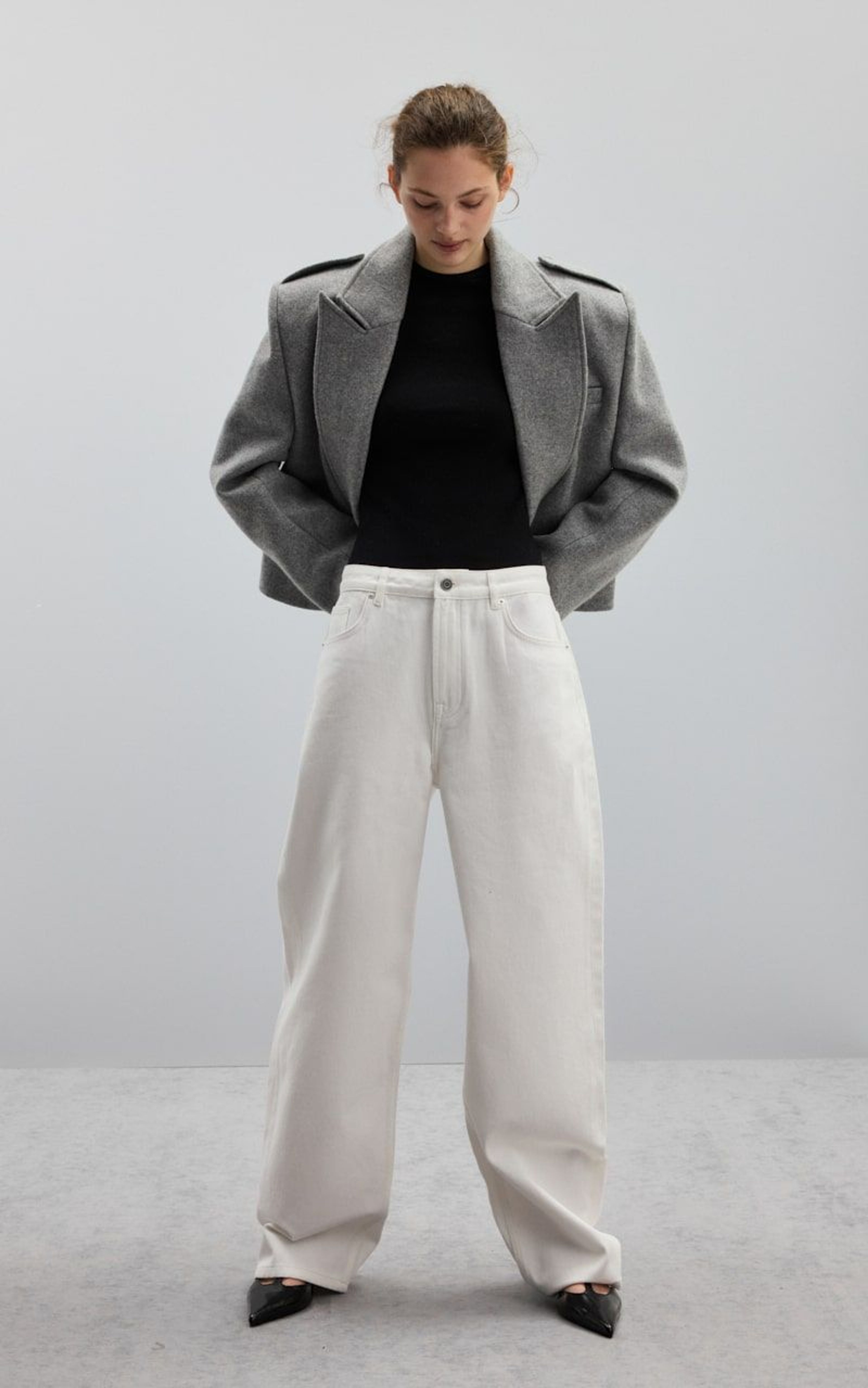 Джинси BOYFRIEND'S вільного крою