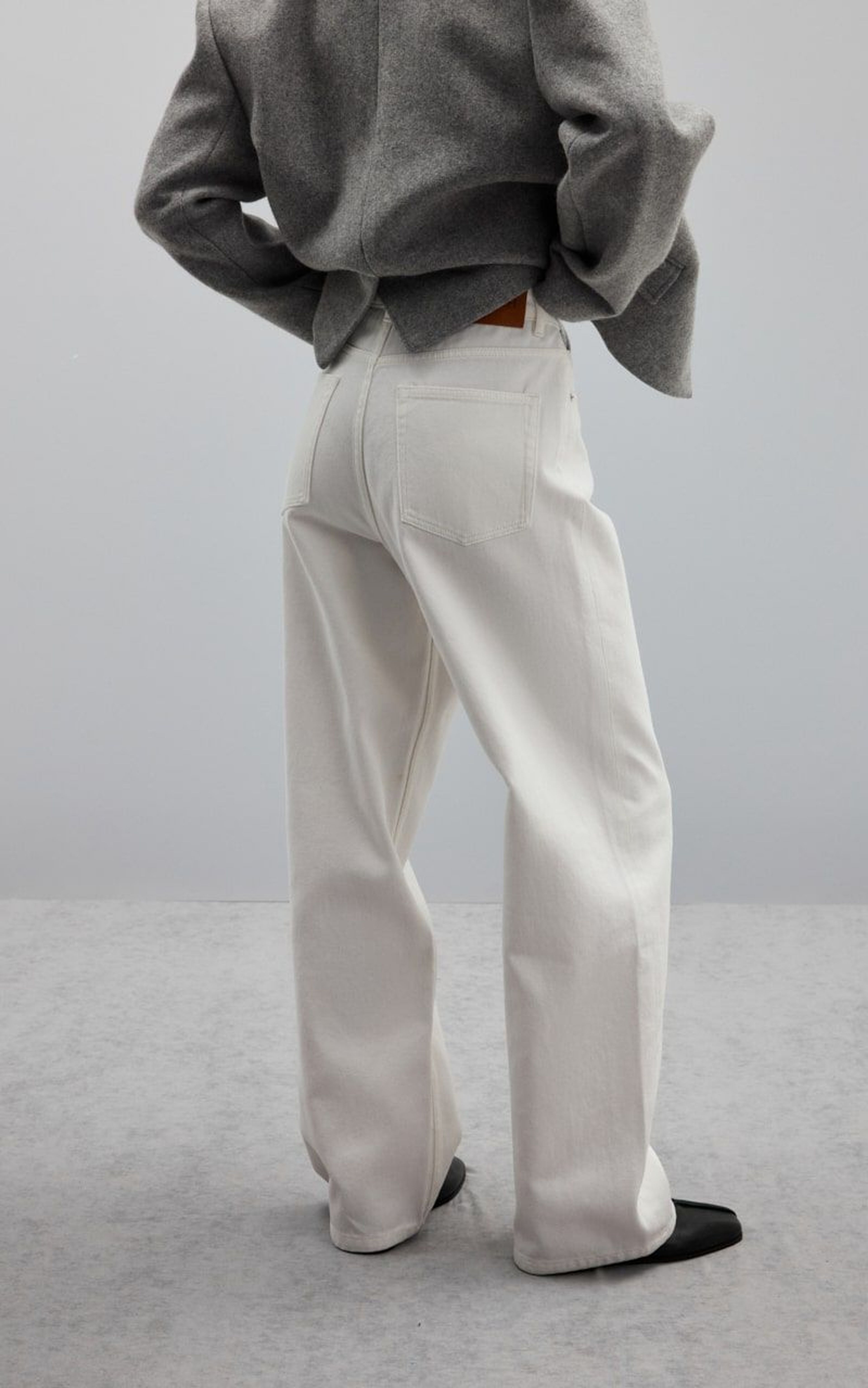 BOYFRIEND'S Loose Fit Jeans