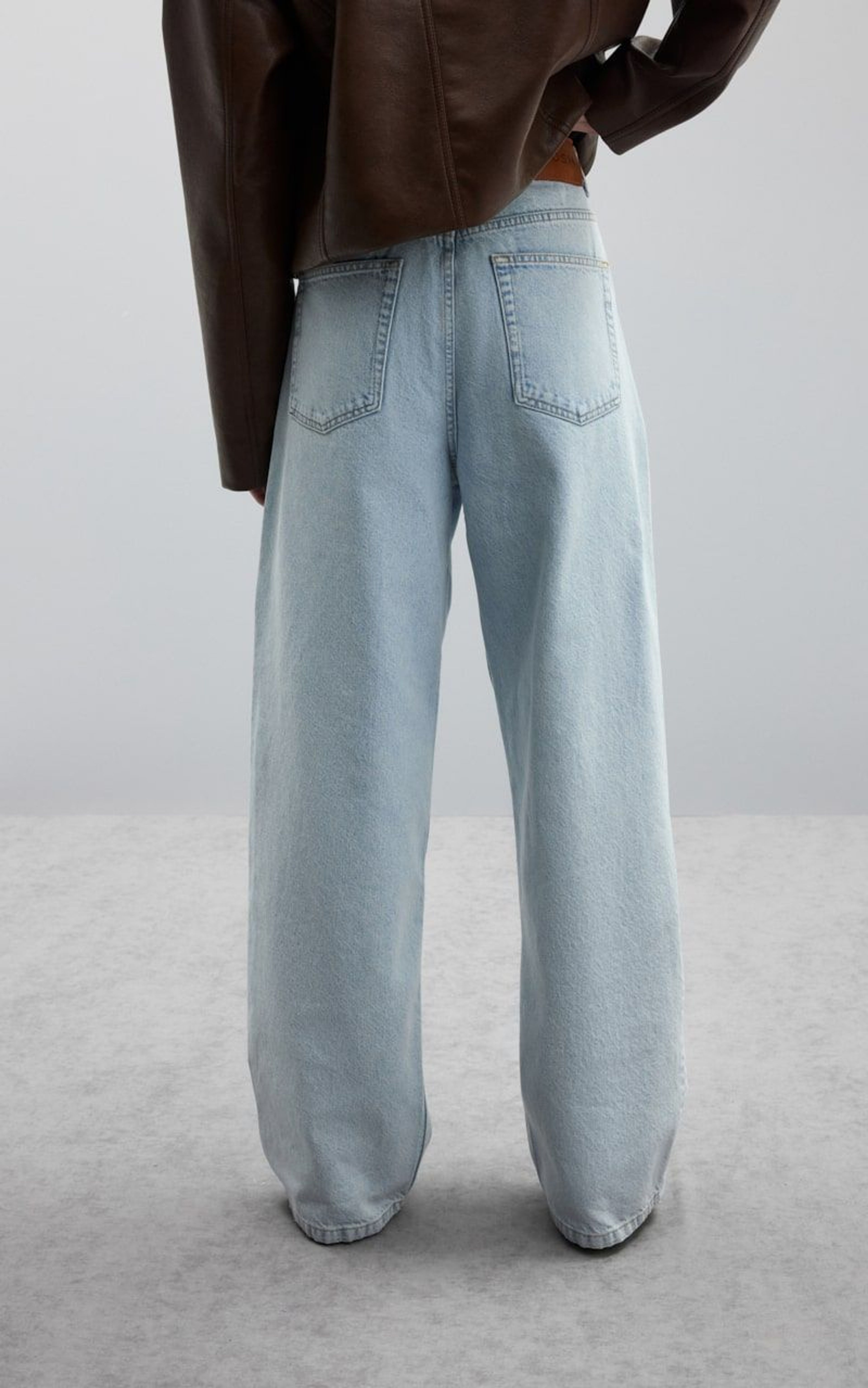 Джинси BOYFRIEND'S вільного крою