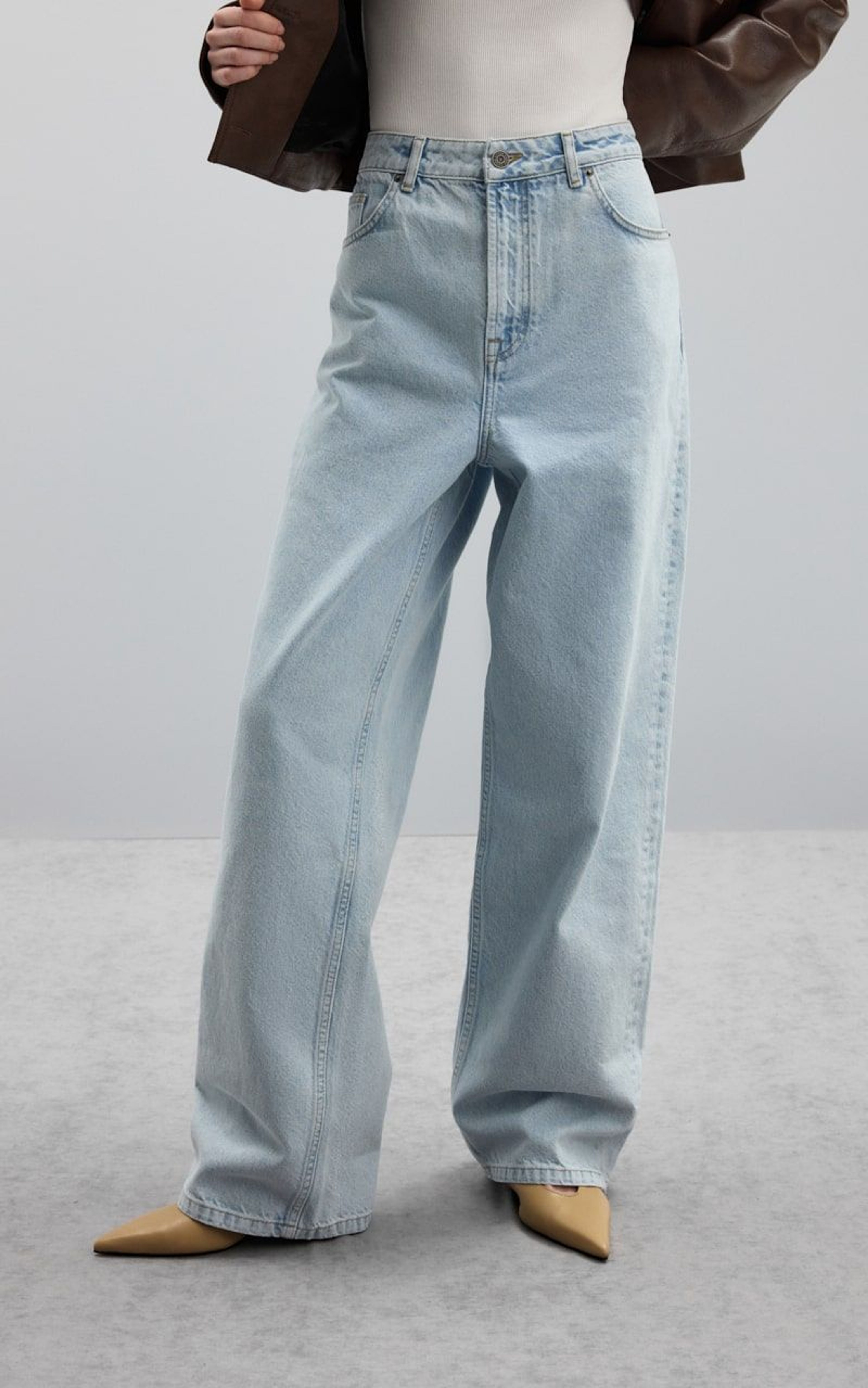 Джинси BOYFRIEND'S вільного крою