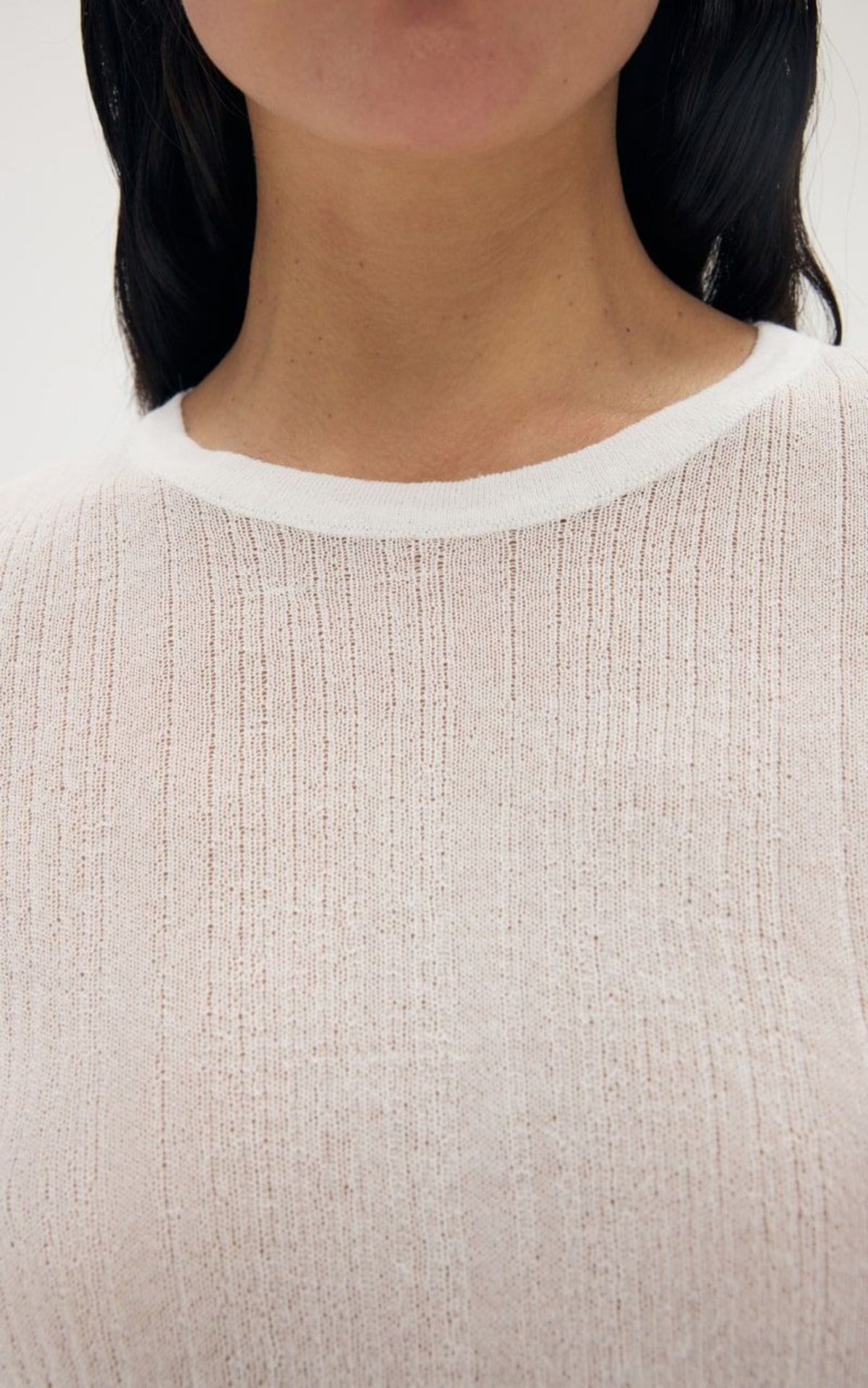 Sheer Longsleeve