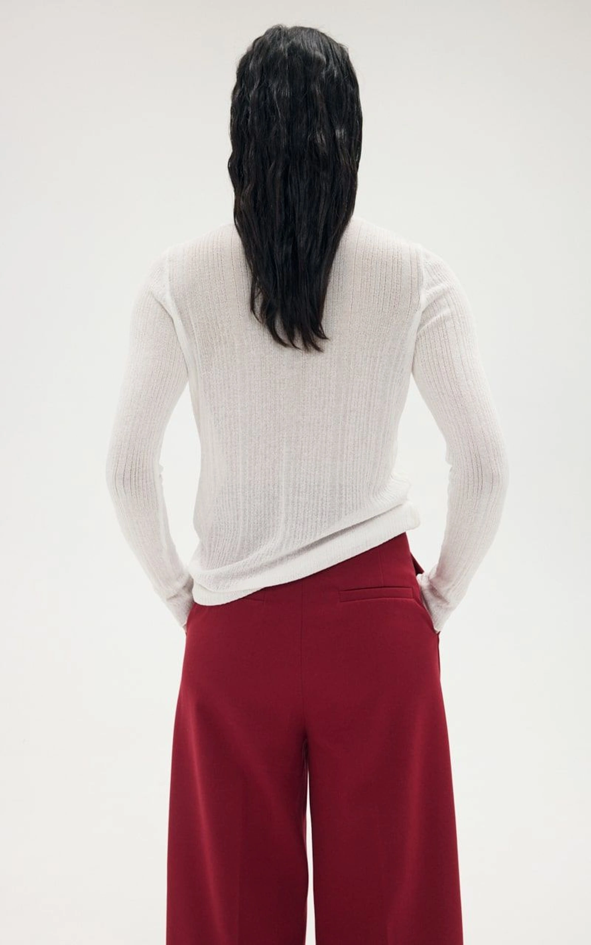 Sheer Longsleeve