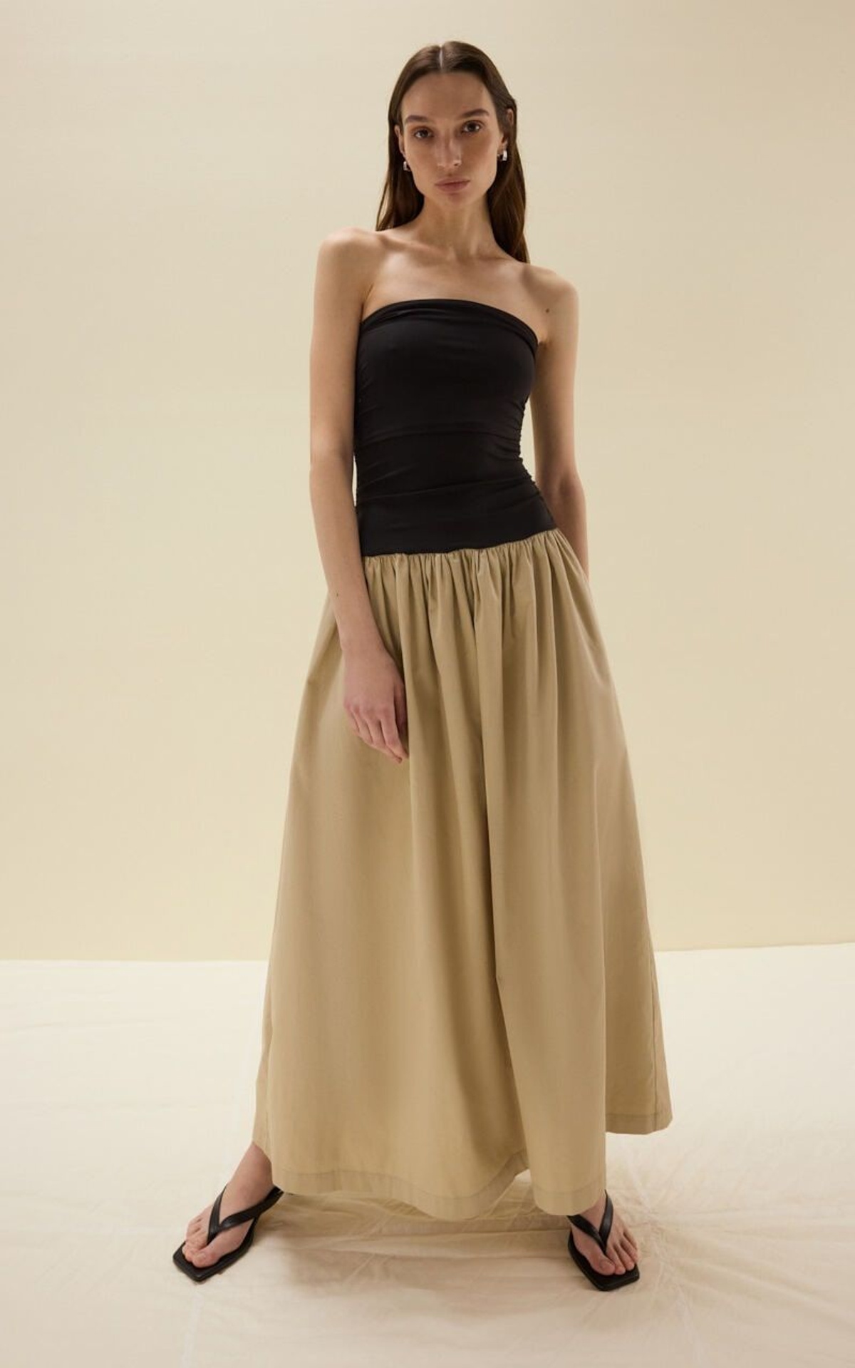 DAKOTA Maxi Bandeau Dress