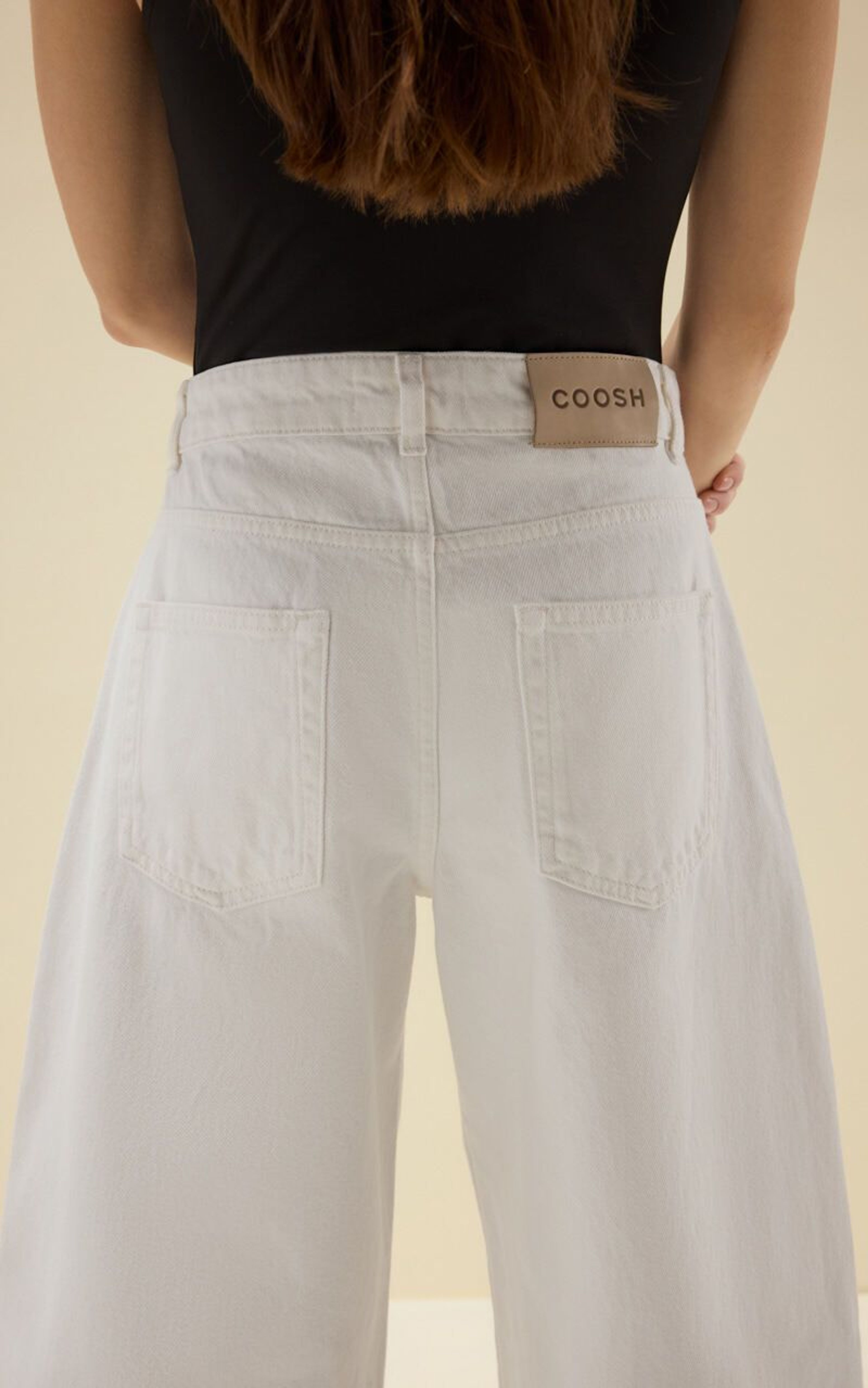 Джинси BALLOON з середньою посадкою