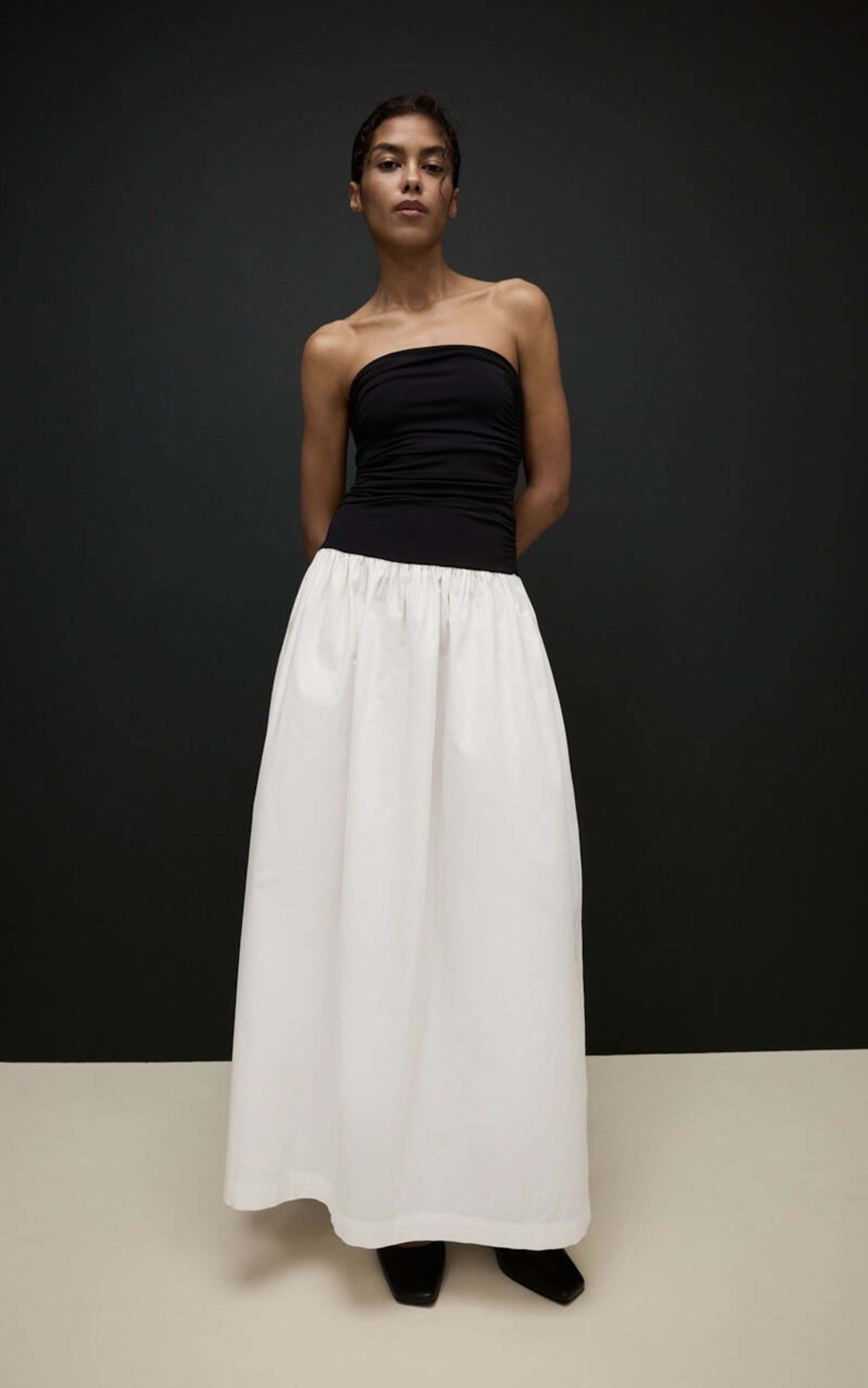 DAKOTA Maxi Bandeau Dress