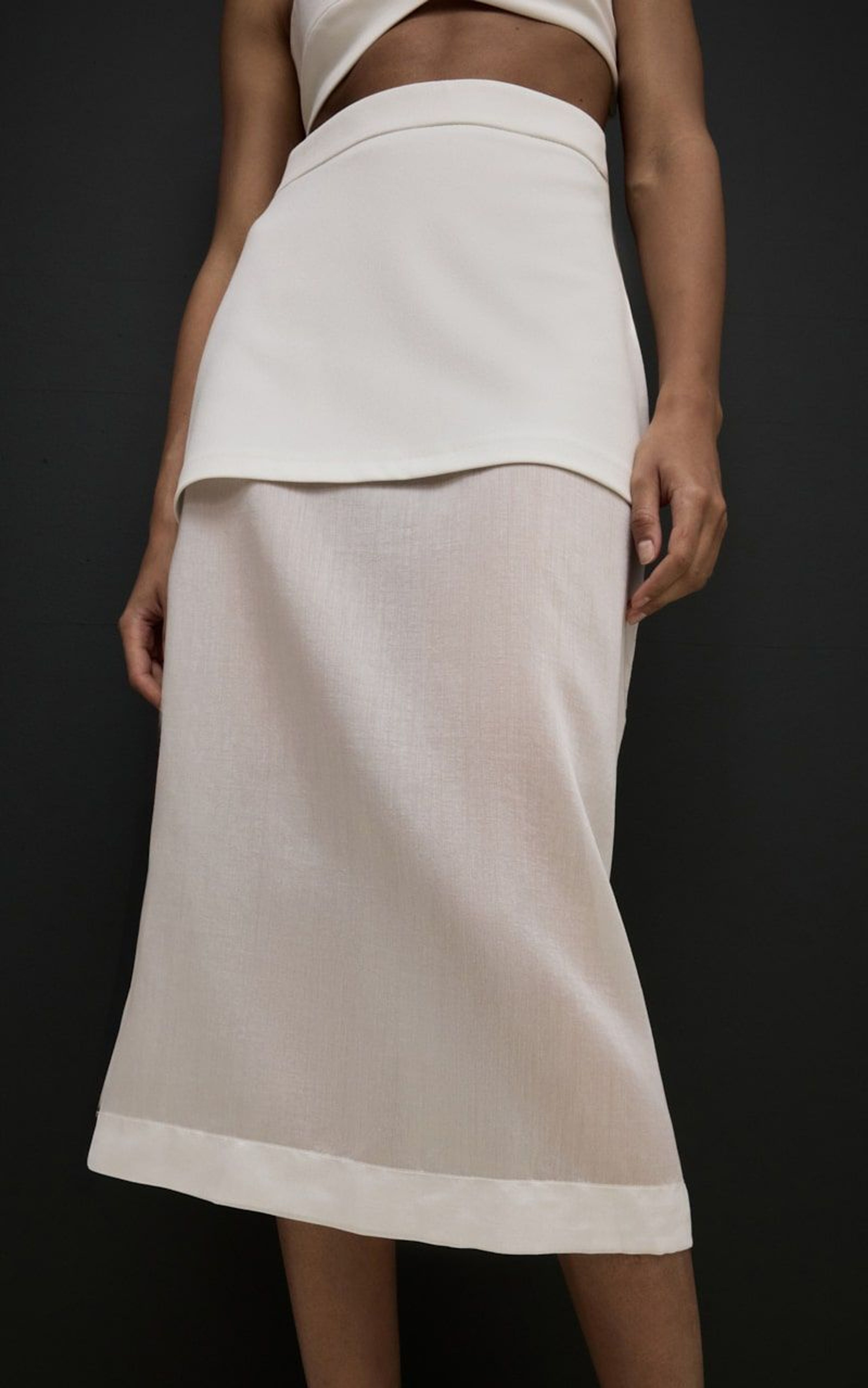 Spódnica BELLA w Bieliźnianym Stylu