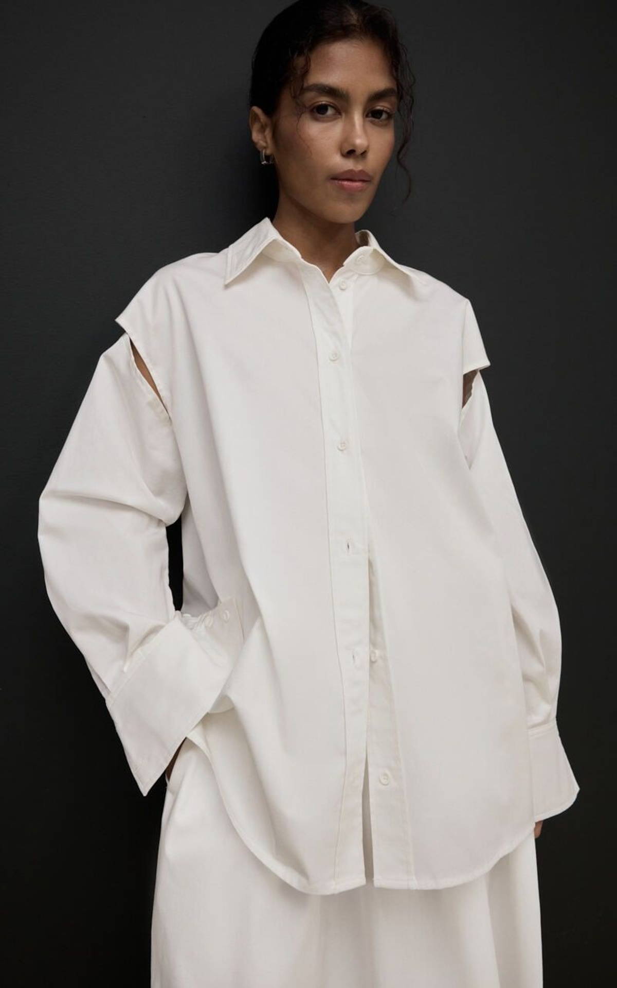 SIERRA Cape Shirt
