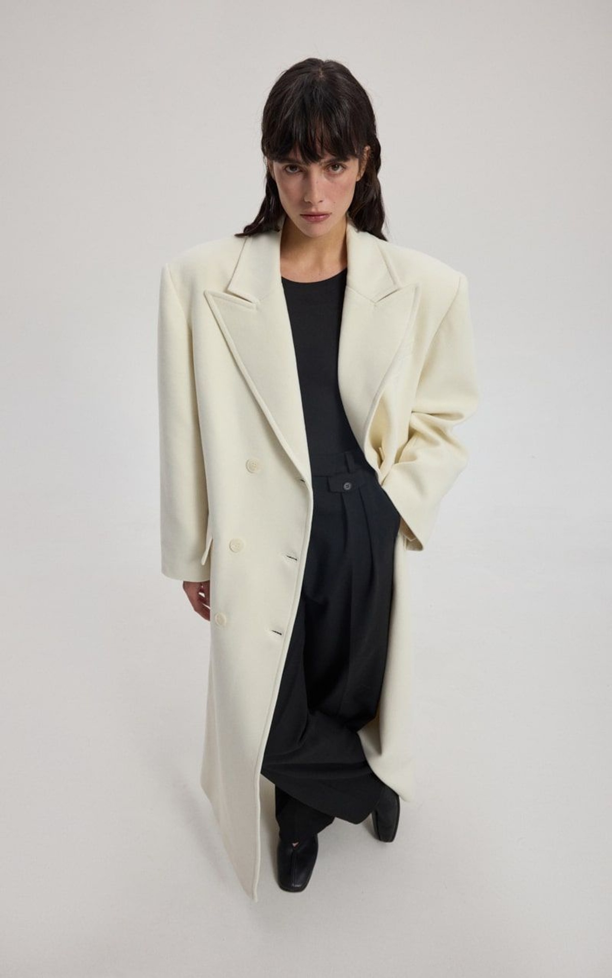BOYFRIEND’S Coat 