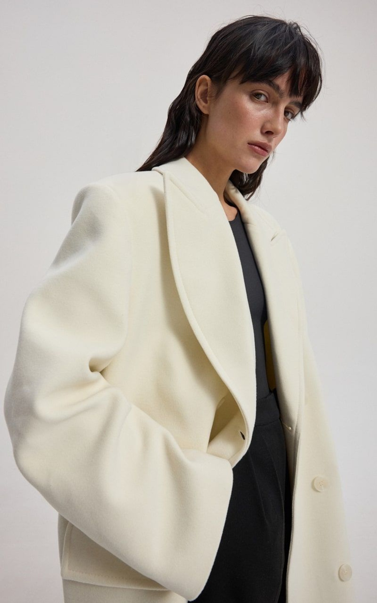 BOYFRIEND’S Coat 