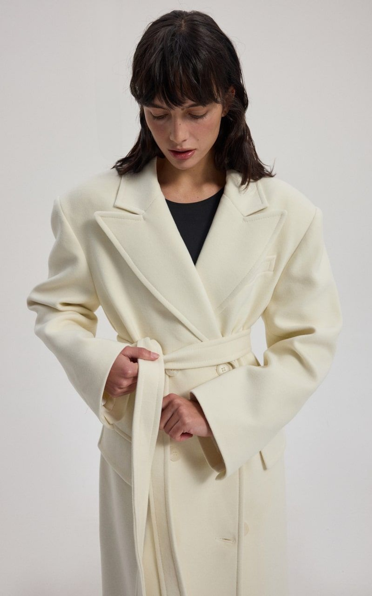 BOYFRIEND’S Coat 