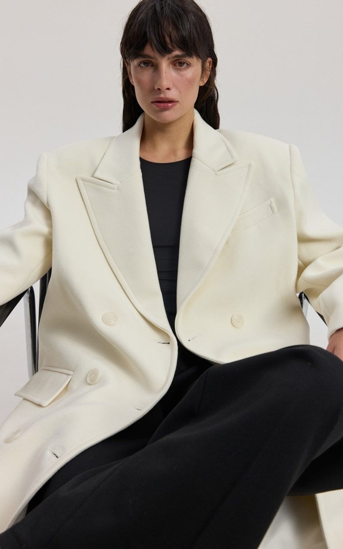 BOYFRIEND’S Coat 