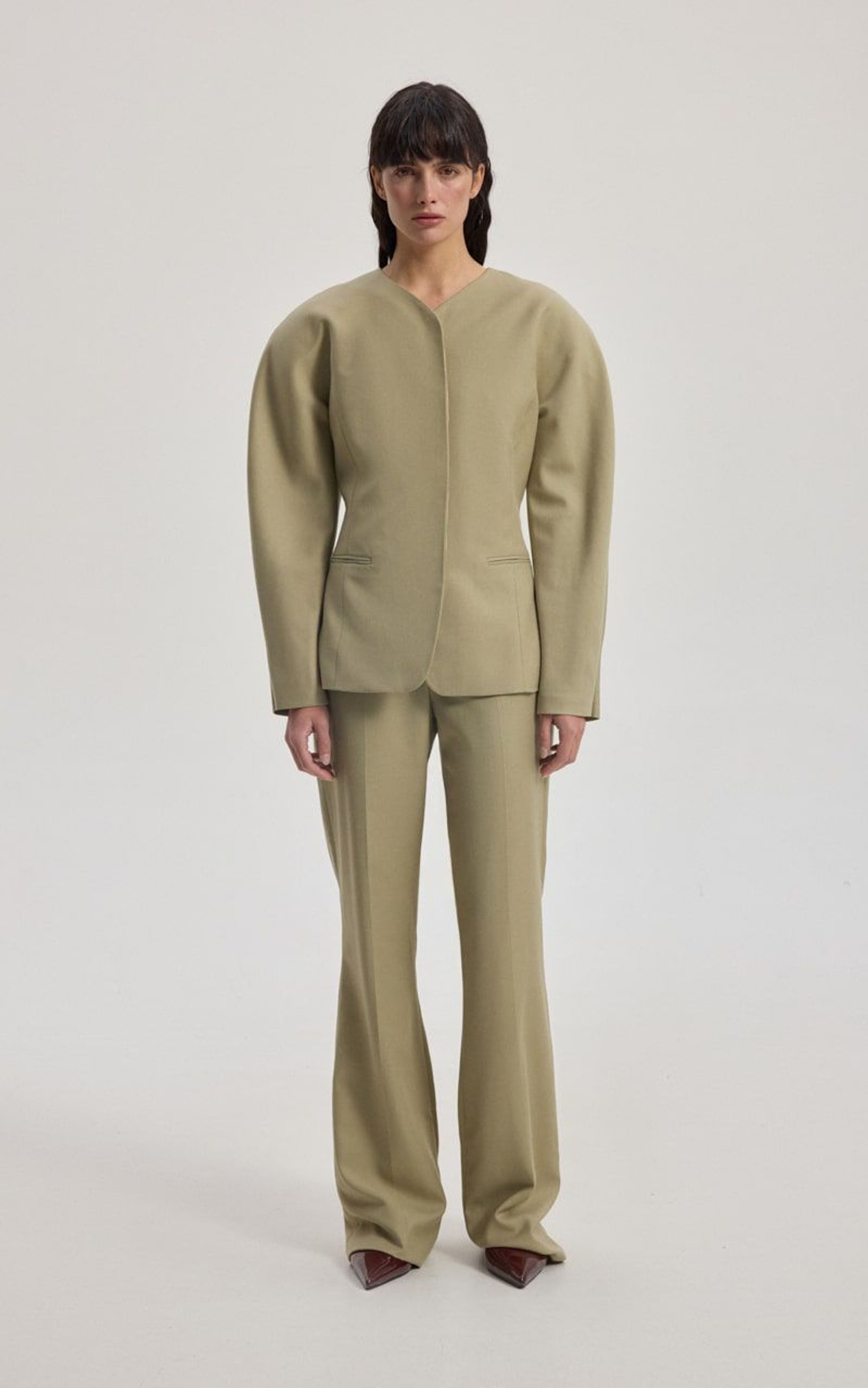 Жакет CLEO без лацканів