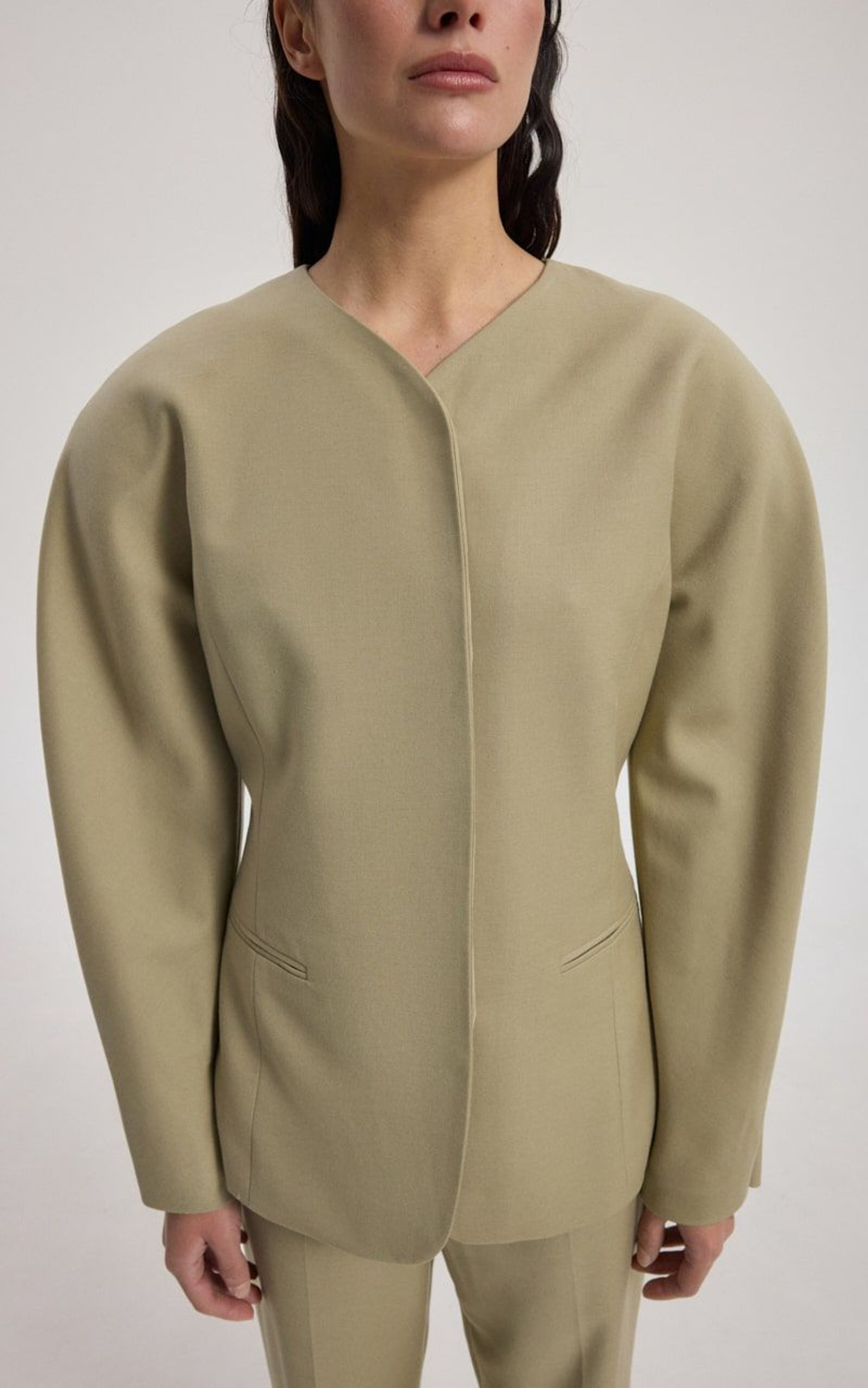 Жакет CLEO без лацканів