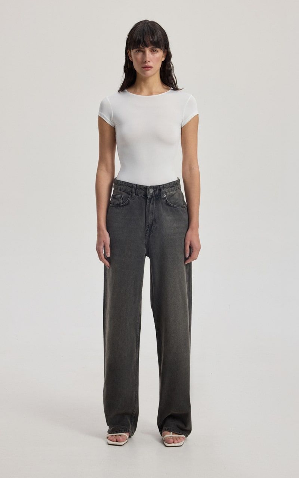 BOYFRIEND'S Loose Fit Jeans
