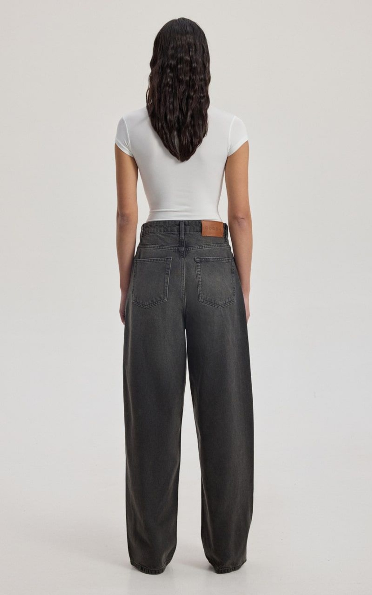 BOYFRIEND'S Loose Fit Jeans