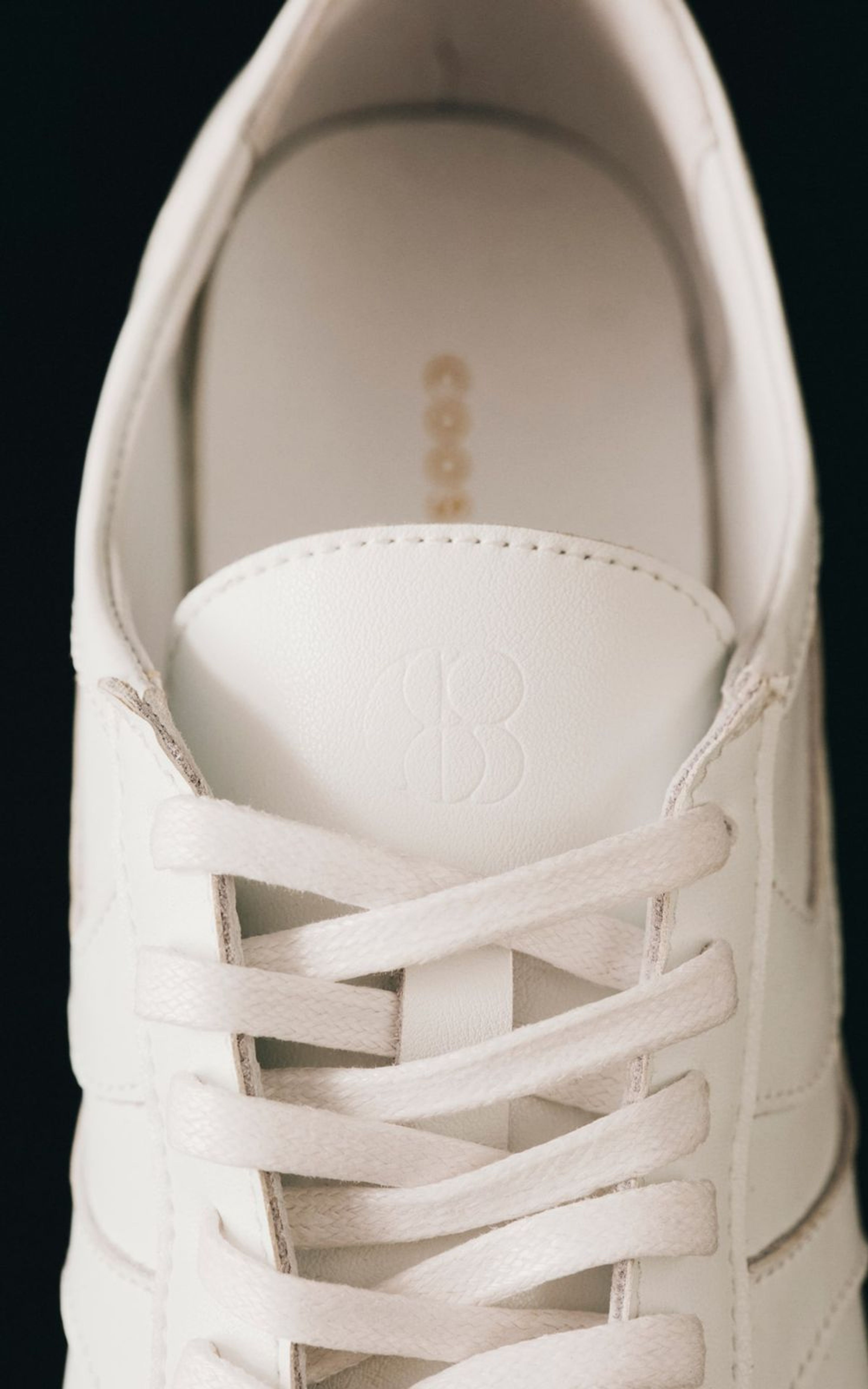 Кеди NOA з натуральної шкіри