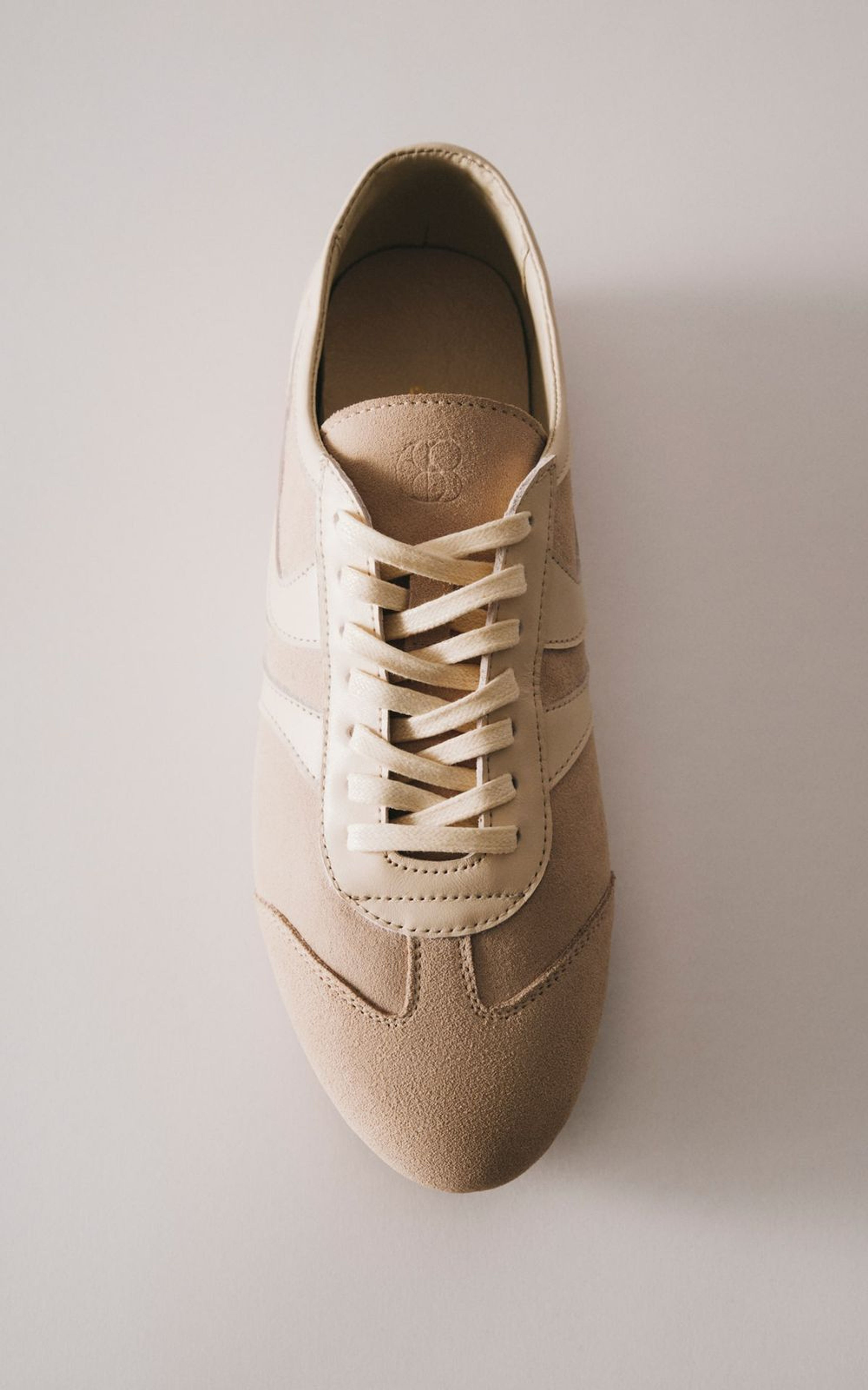 Genuine Suede Sneakers NOA