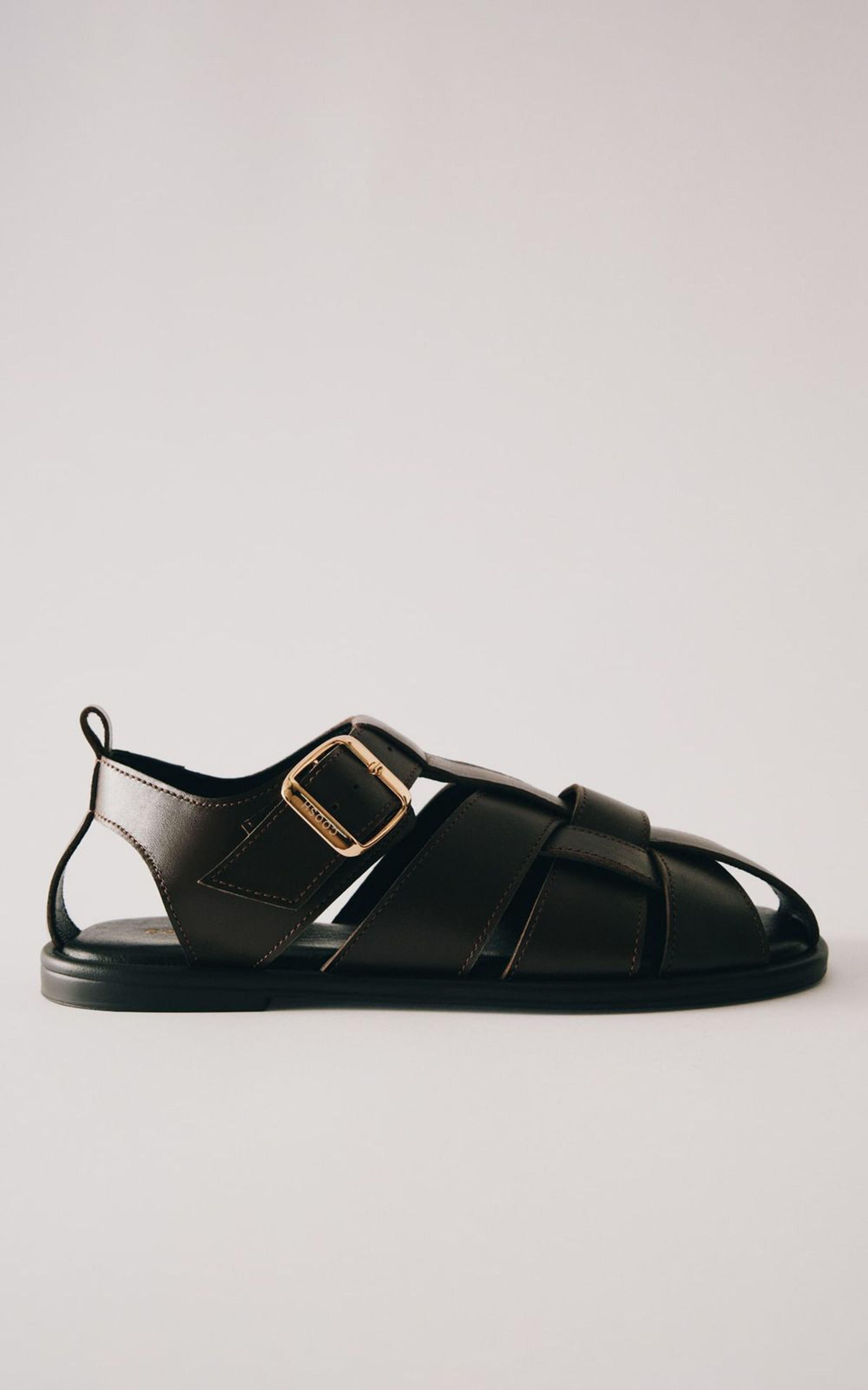 Sandały ze Skóry Naturalnej