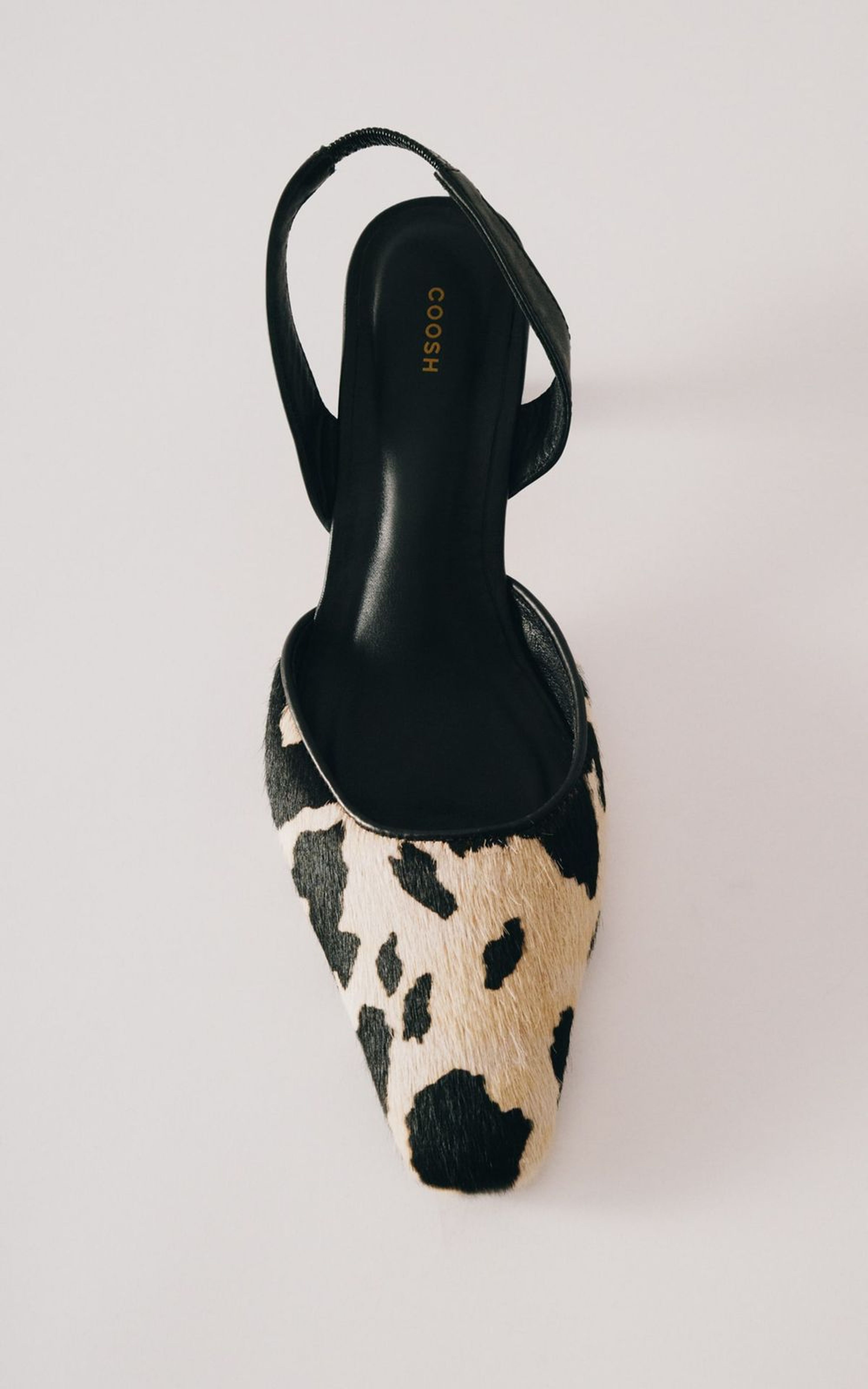 Слінгбеки COW із ворсистою текстурою