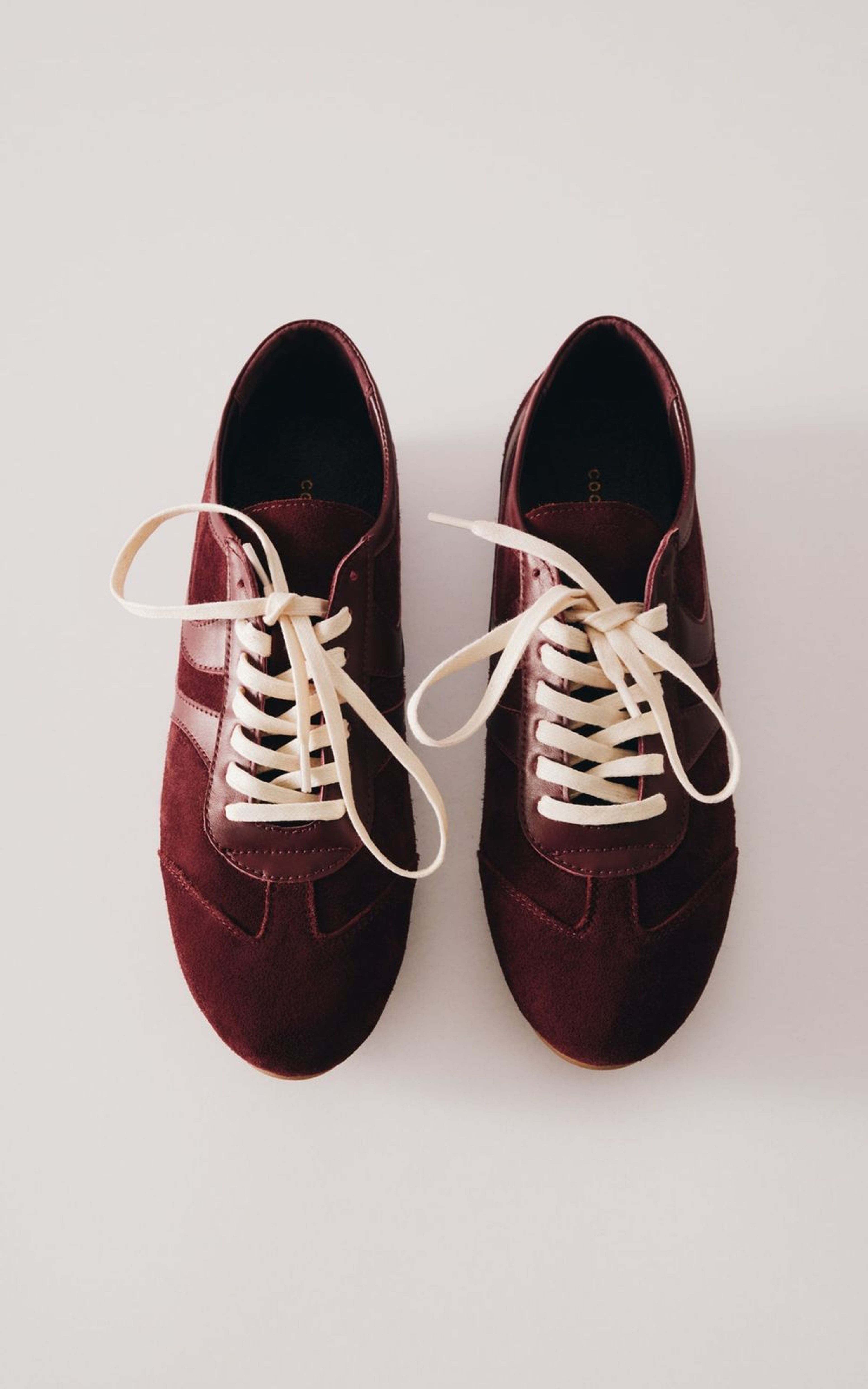Genuine Suede Sneakers NOA