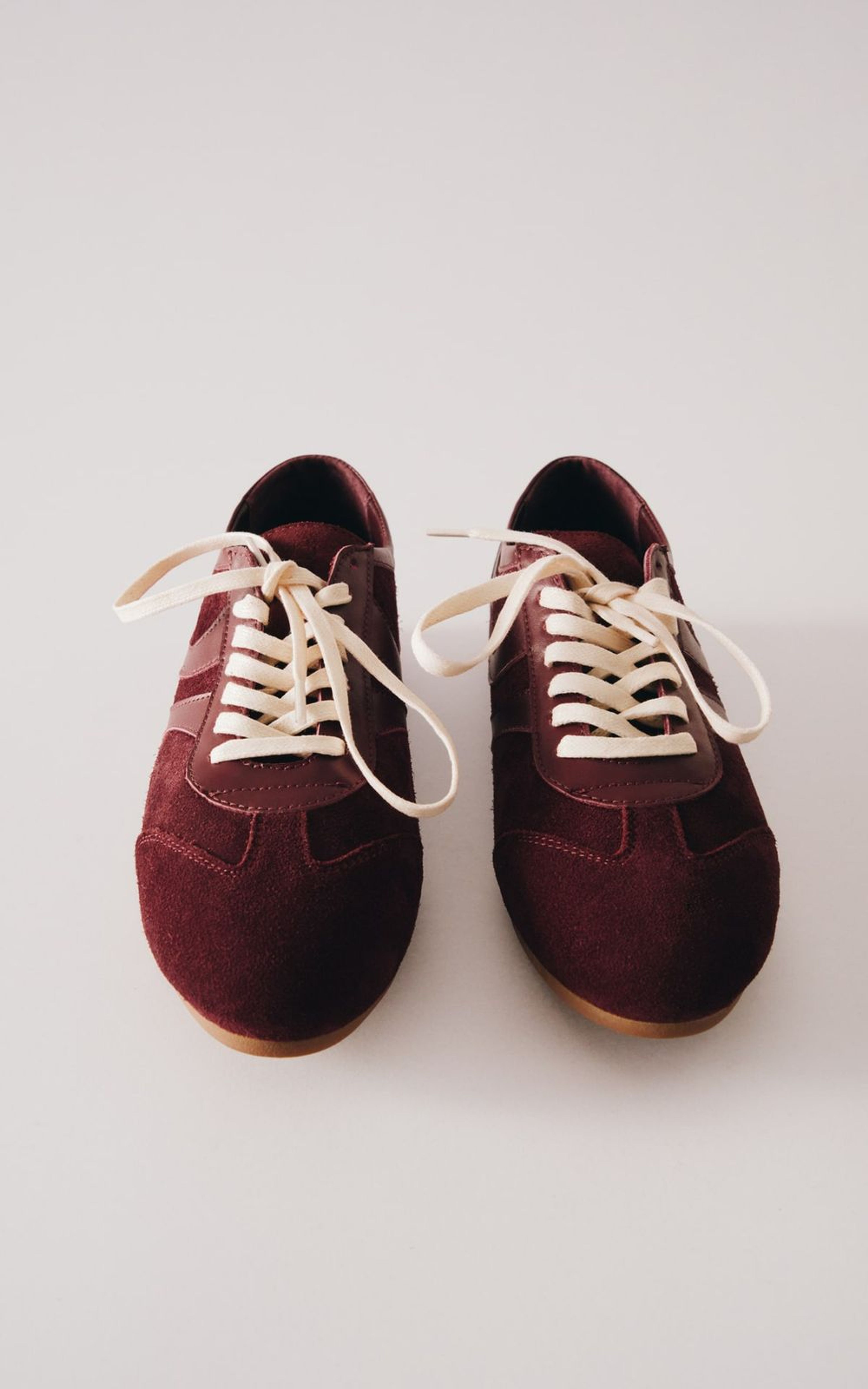 Genuine Suede Sneakers NOA