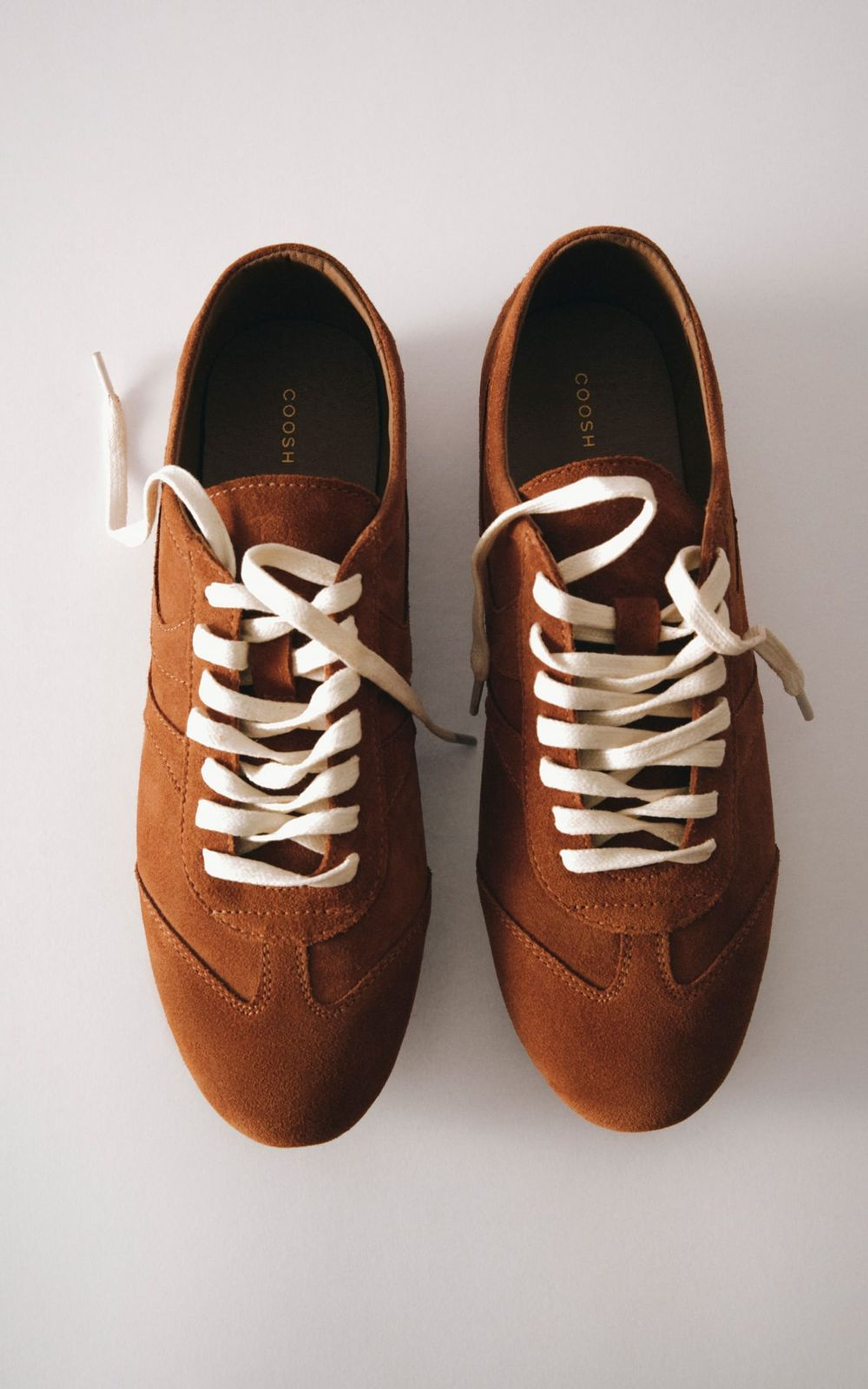 Genuine Suede Sneakers NOA