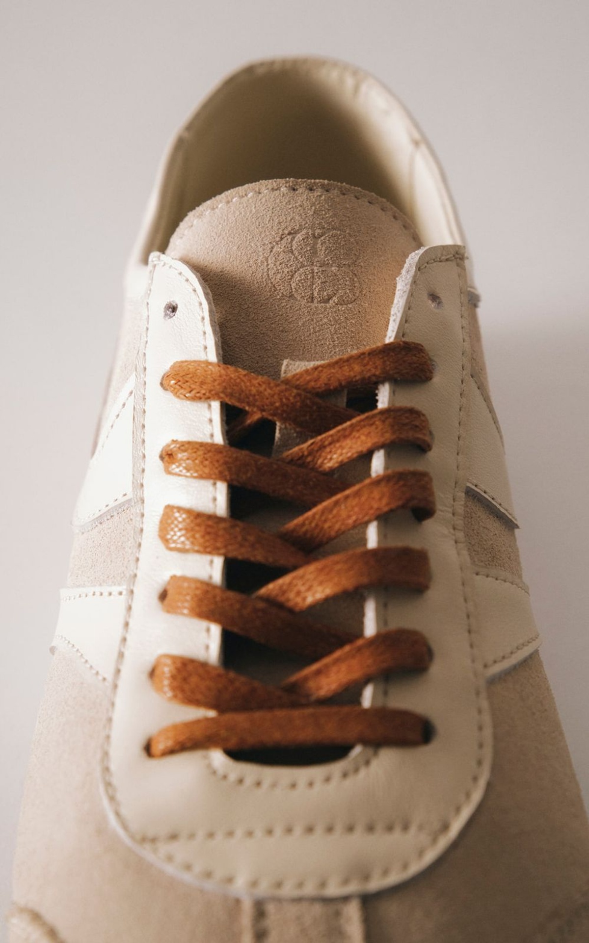 Genuine Suede Sneakers NOA