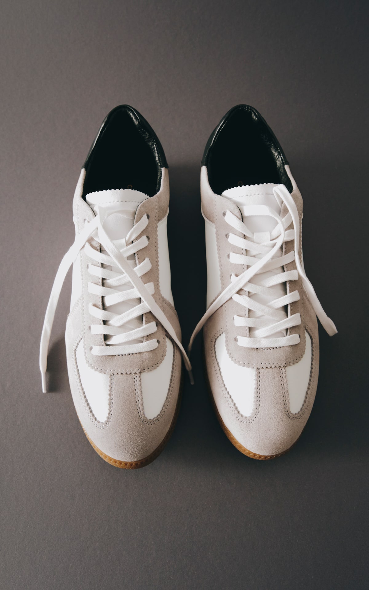 スニーカー Coconut Sneakers - Versace - Leather - Beige 90_1014460-