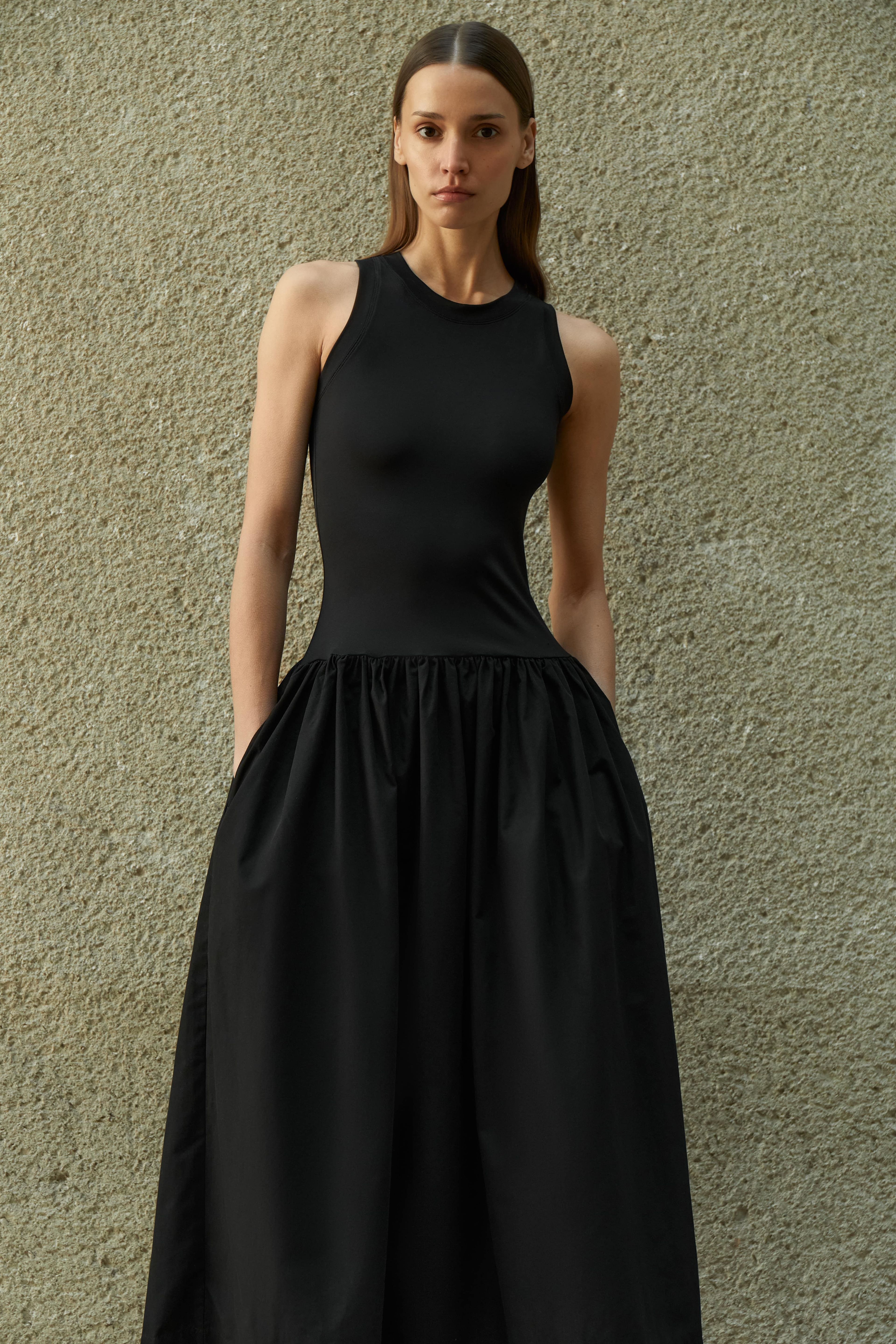 Drop Waist Dress COSTA