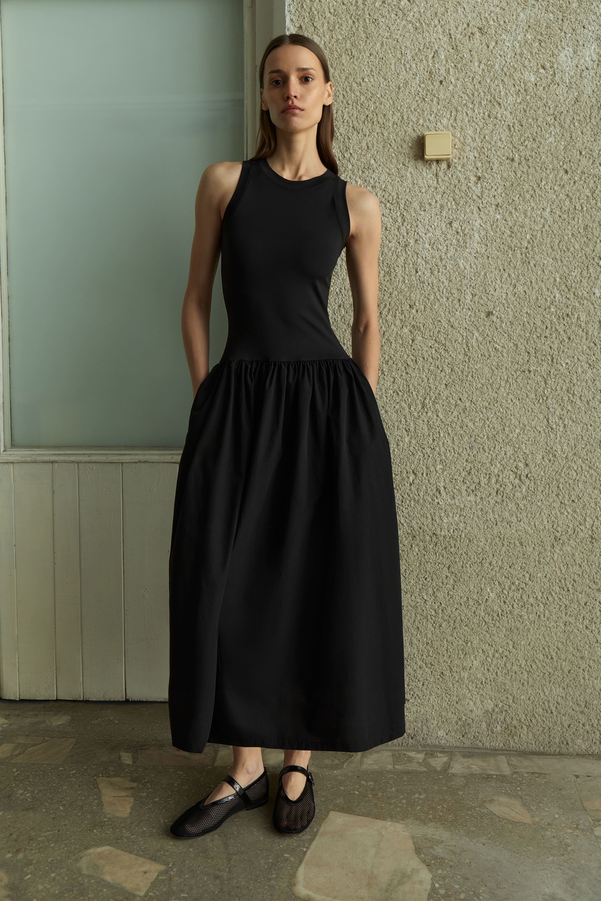 Drop Waist Dress COSTA